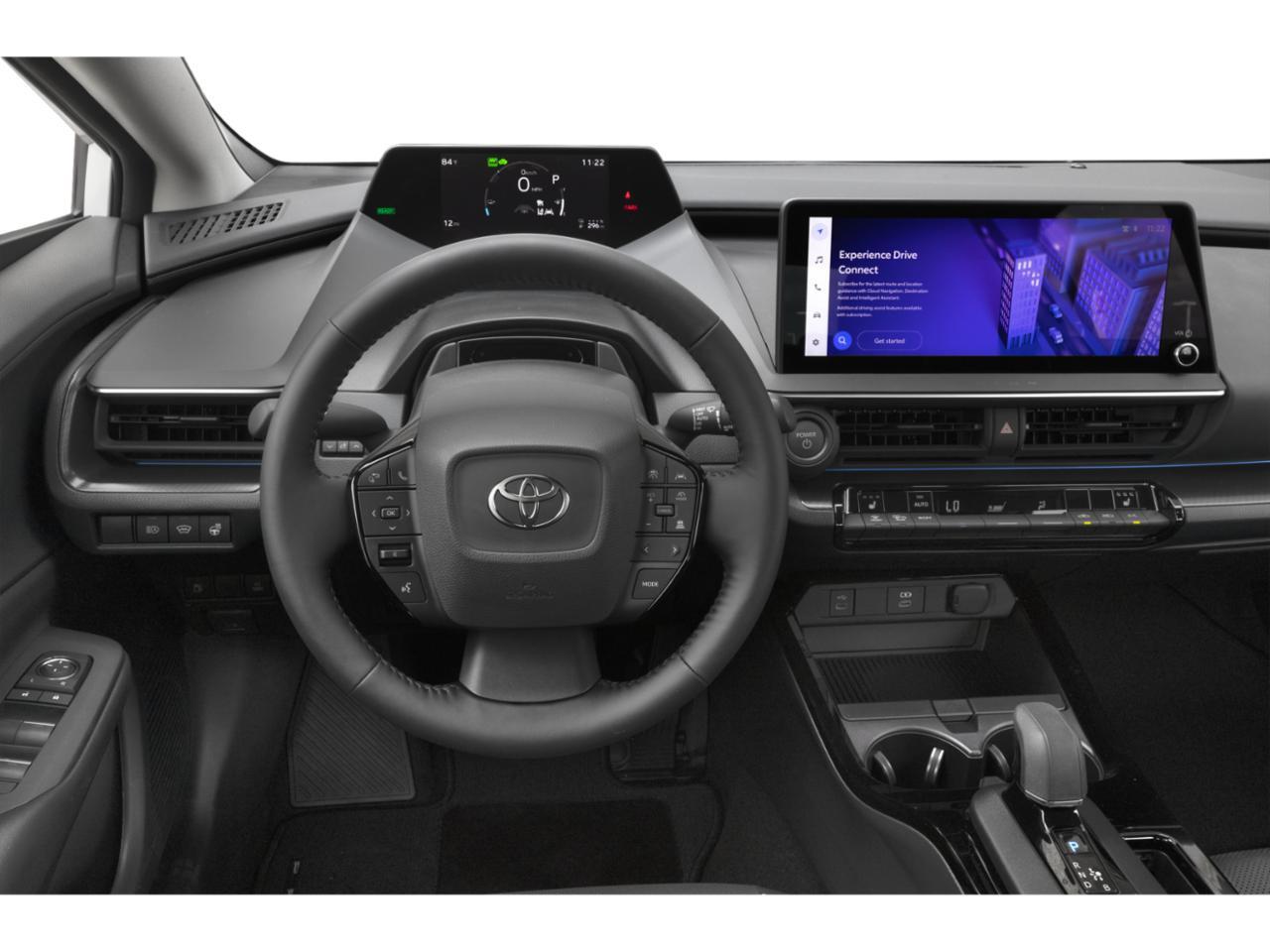 2026 Toyota Prius Plug-In Hybrid Nightshade Roseville CA