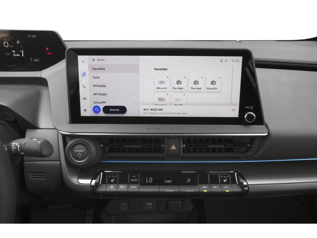 2026 Toyota Prius Plug-In Hybrid Nightshade Roseville CA