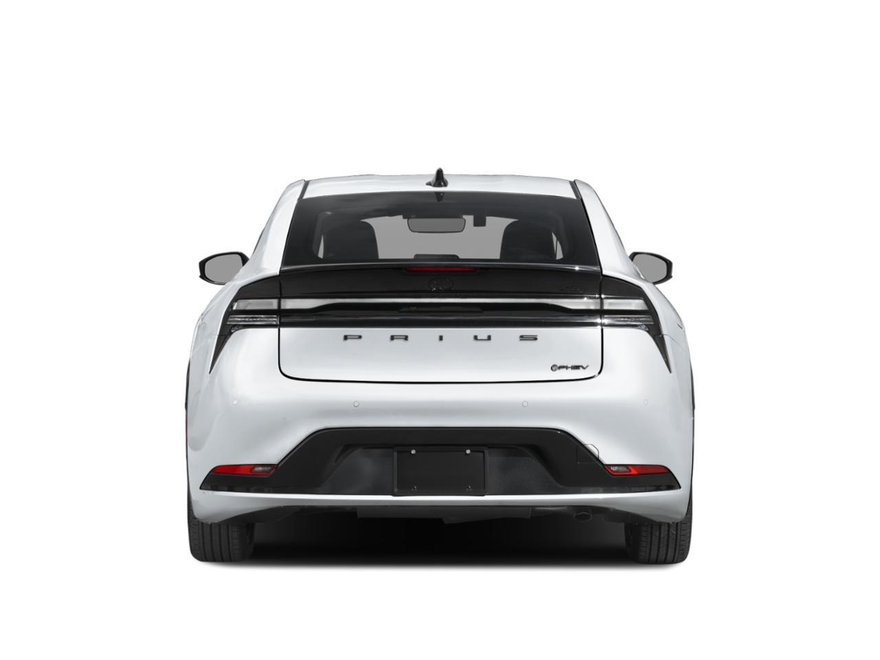 2026 Toyota Prius Plug-In Hybrid Nightshade Roseville CA