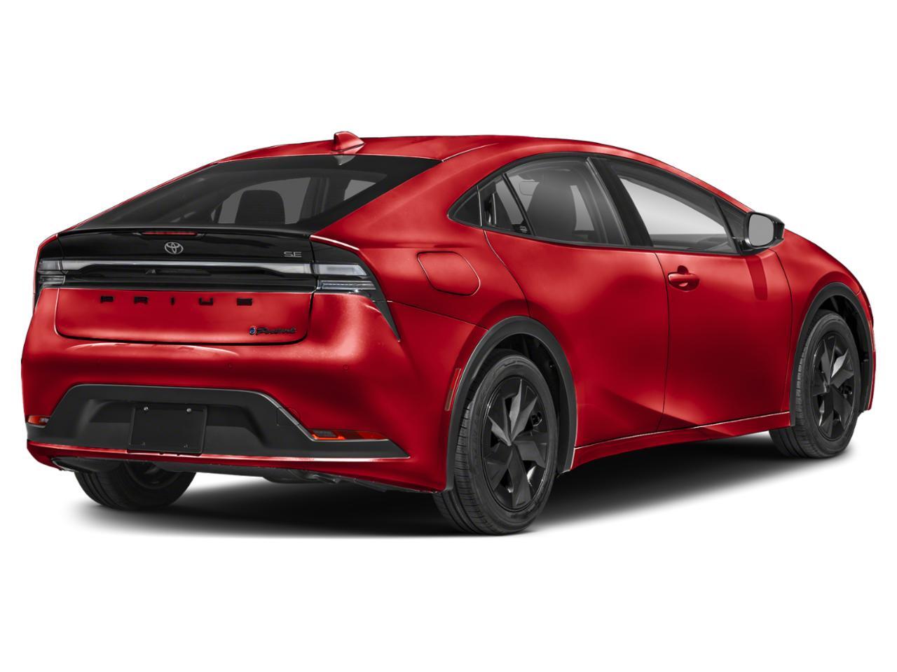 2026 Toyota Prius Plug-In Hybrid SE Cockeysville MD