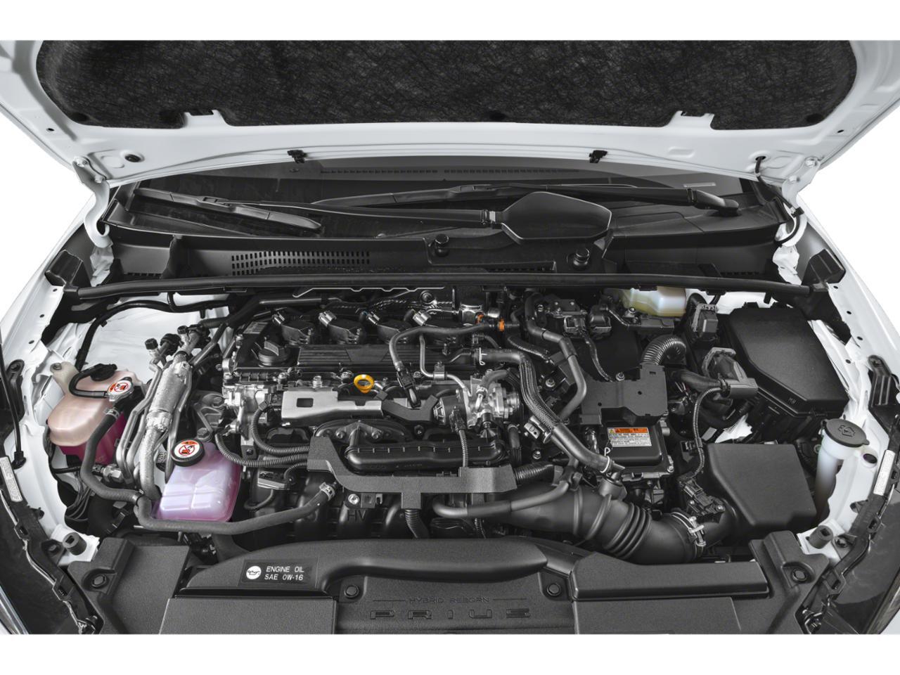 2026 Toyota Prius Plug-In Hybrid SE Stafford VA