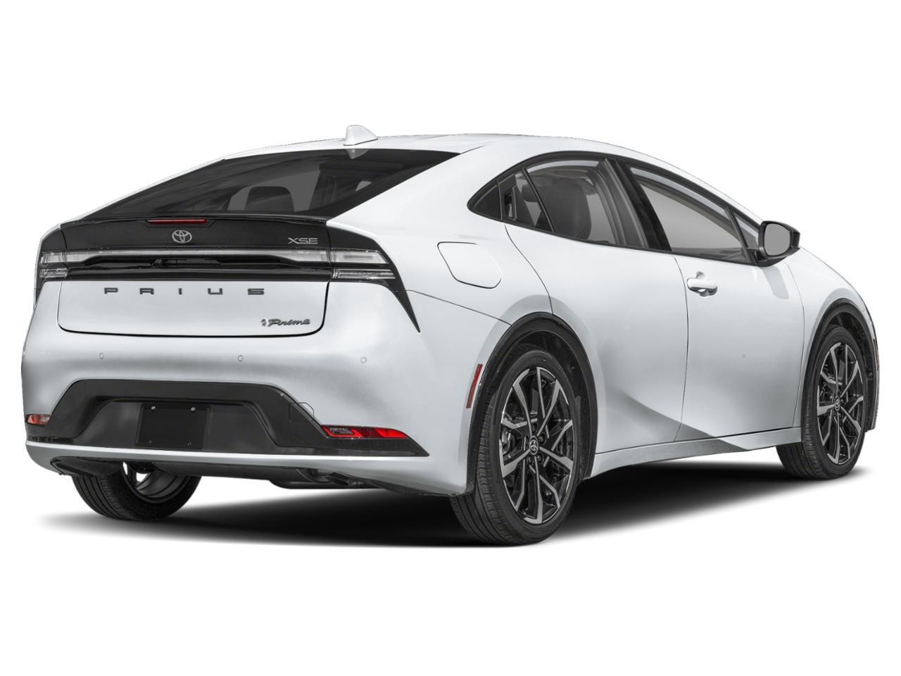 2026 Toyota Prius Plug-In Hybrid XSE Premium FWD
