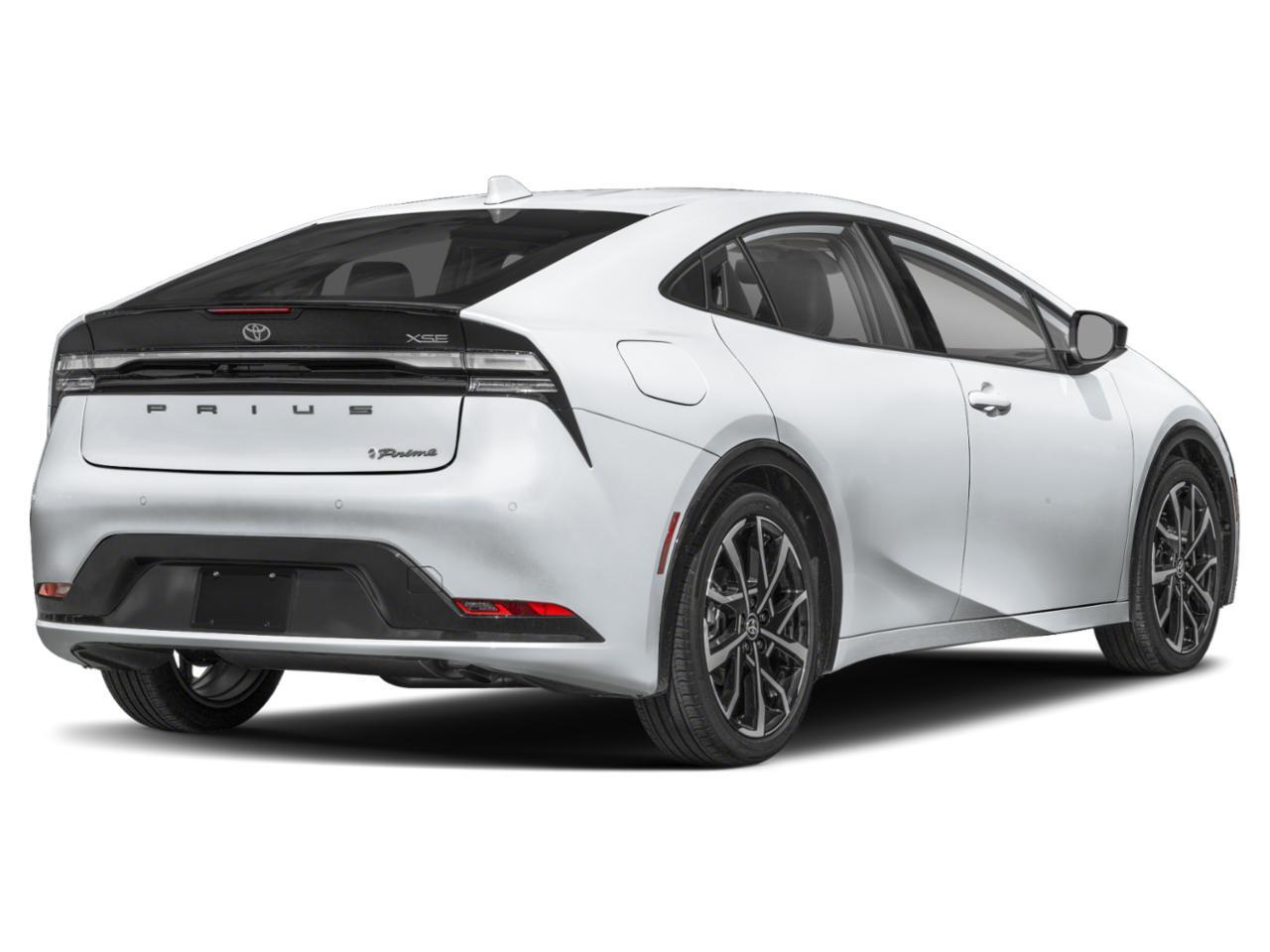 2026 Toyota Prius Plug-In Hybrid XSE Premium