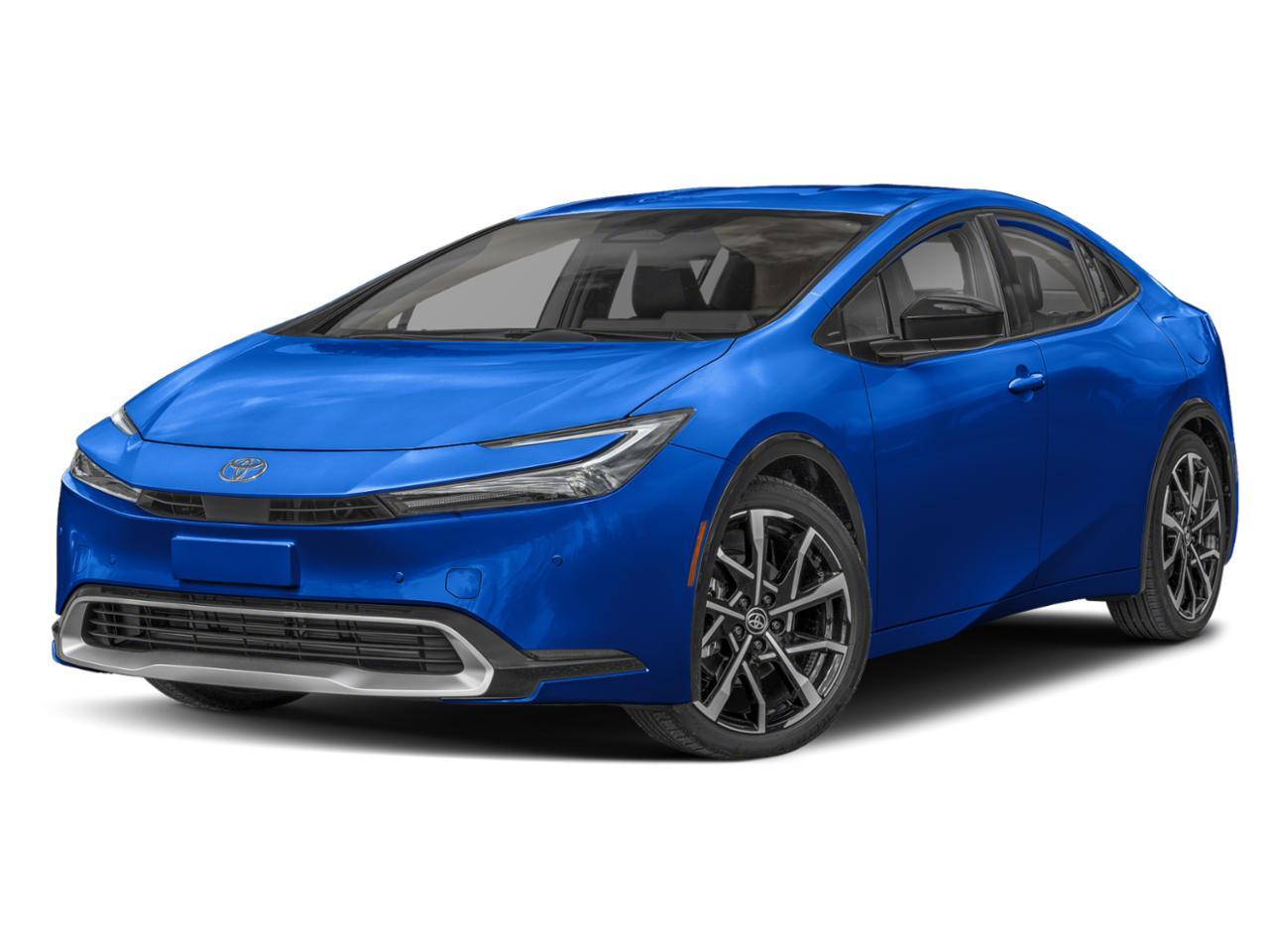 2026 Toyota Prius Plug-In Hybrid