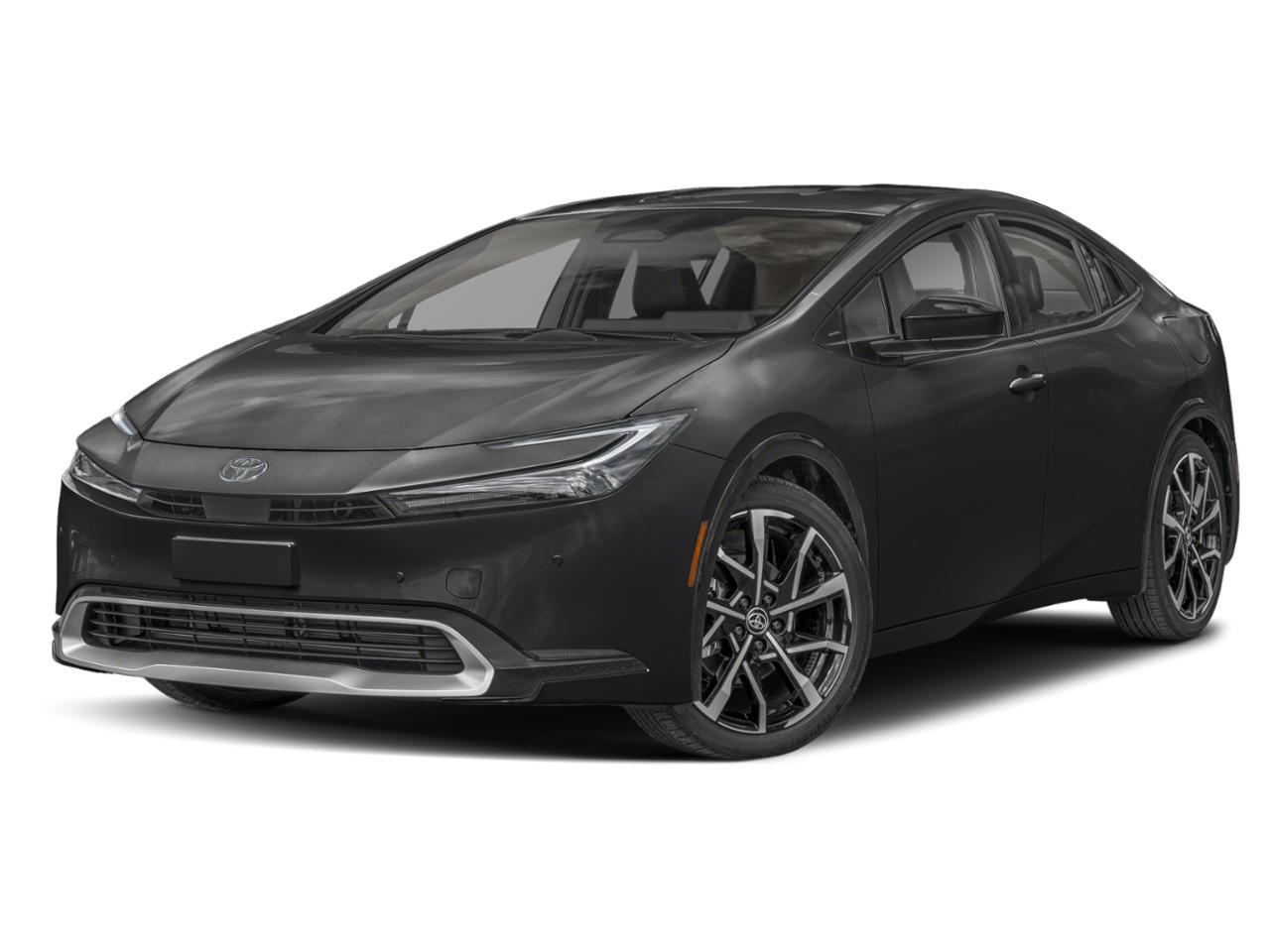 2026 Toyota Prius XSE's photo