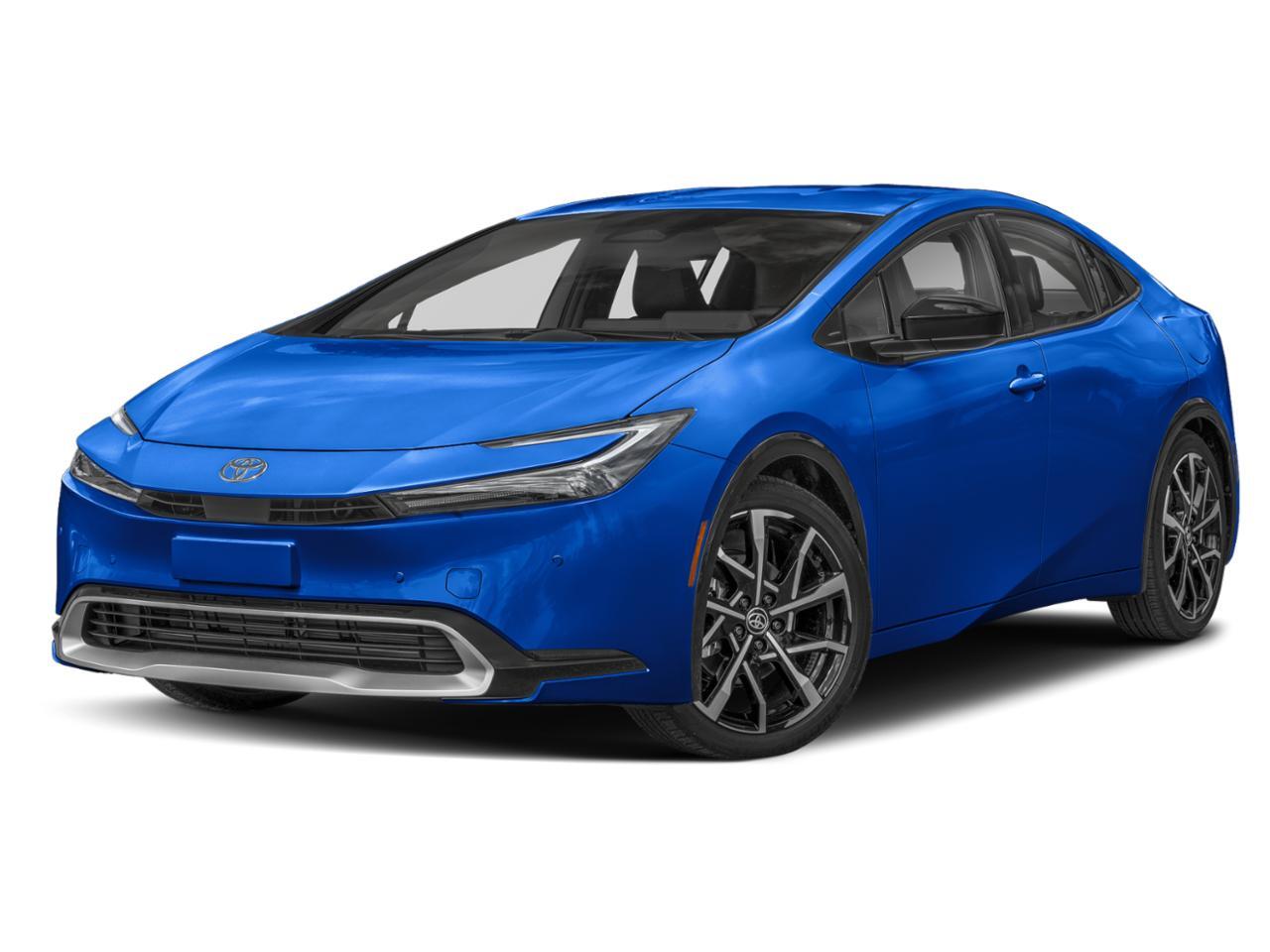 2026 Toyota Prius Plug-In Hybrid