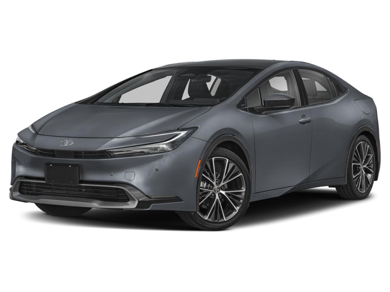 2026 Toyota Prius XLE FWD