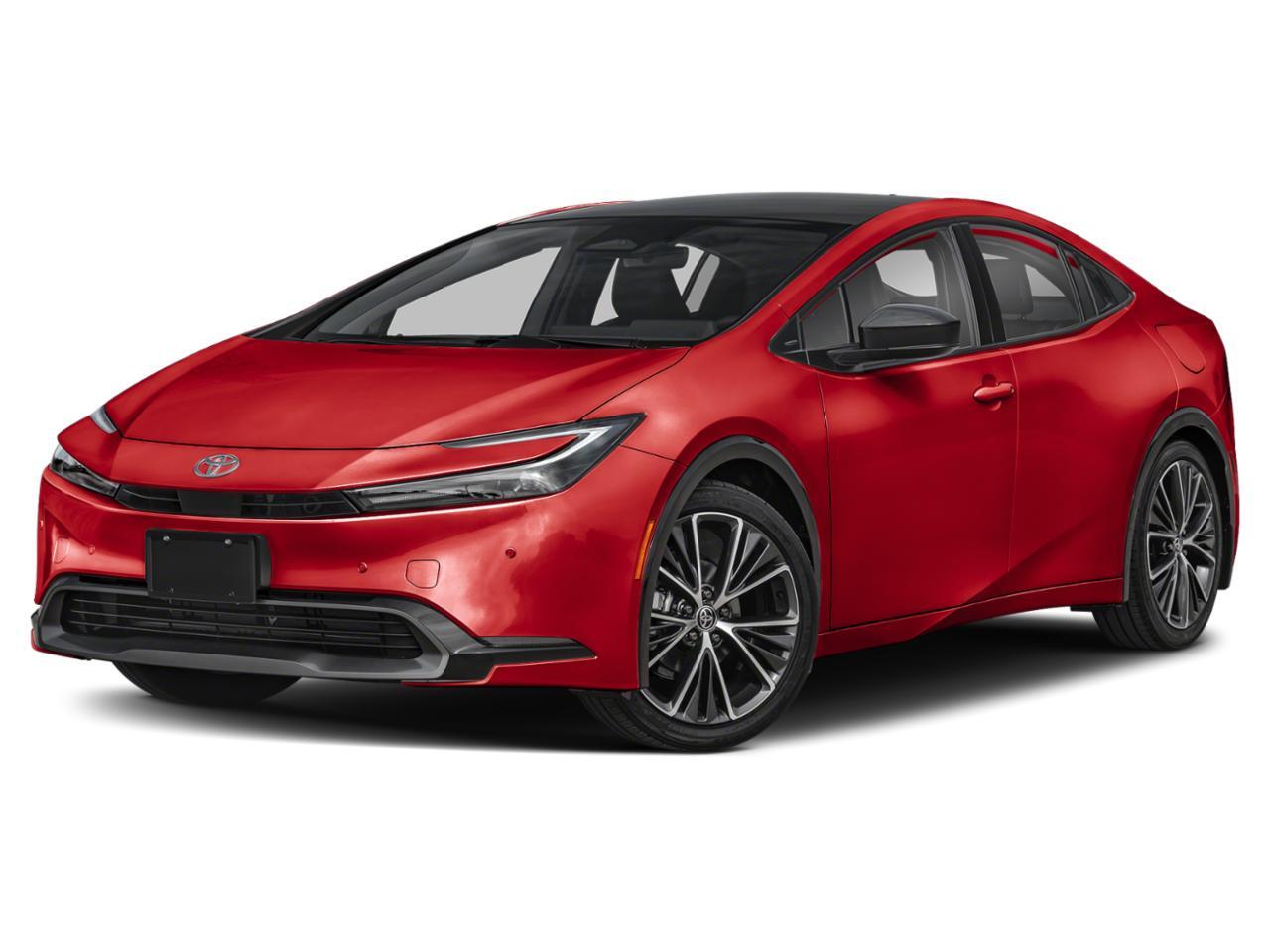 2026 Toyota Prius XLE FWD