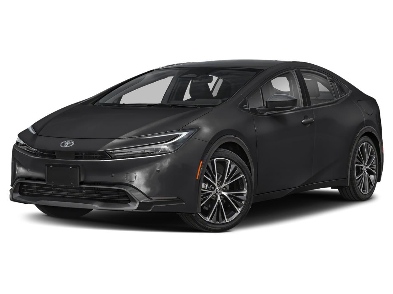2026 Toyota Prius XLE FWD