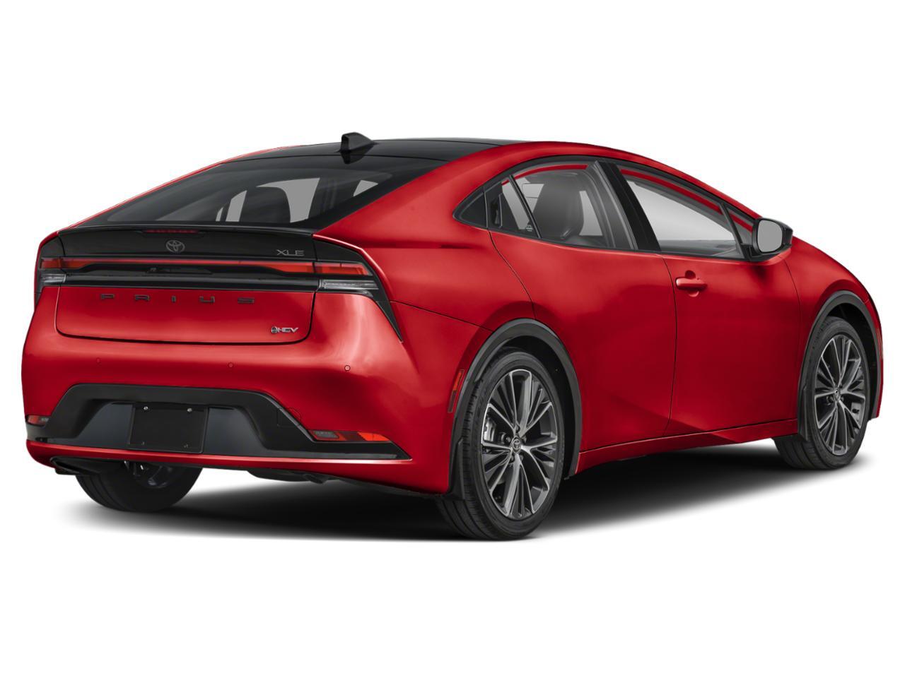 2026 Toyota Prius XLE San Clemente CA