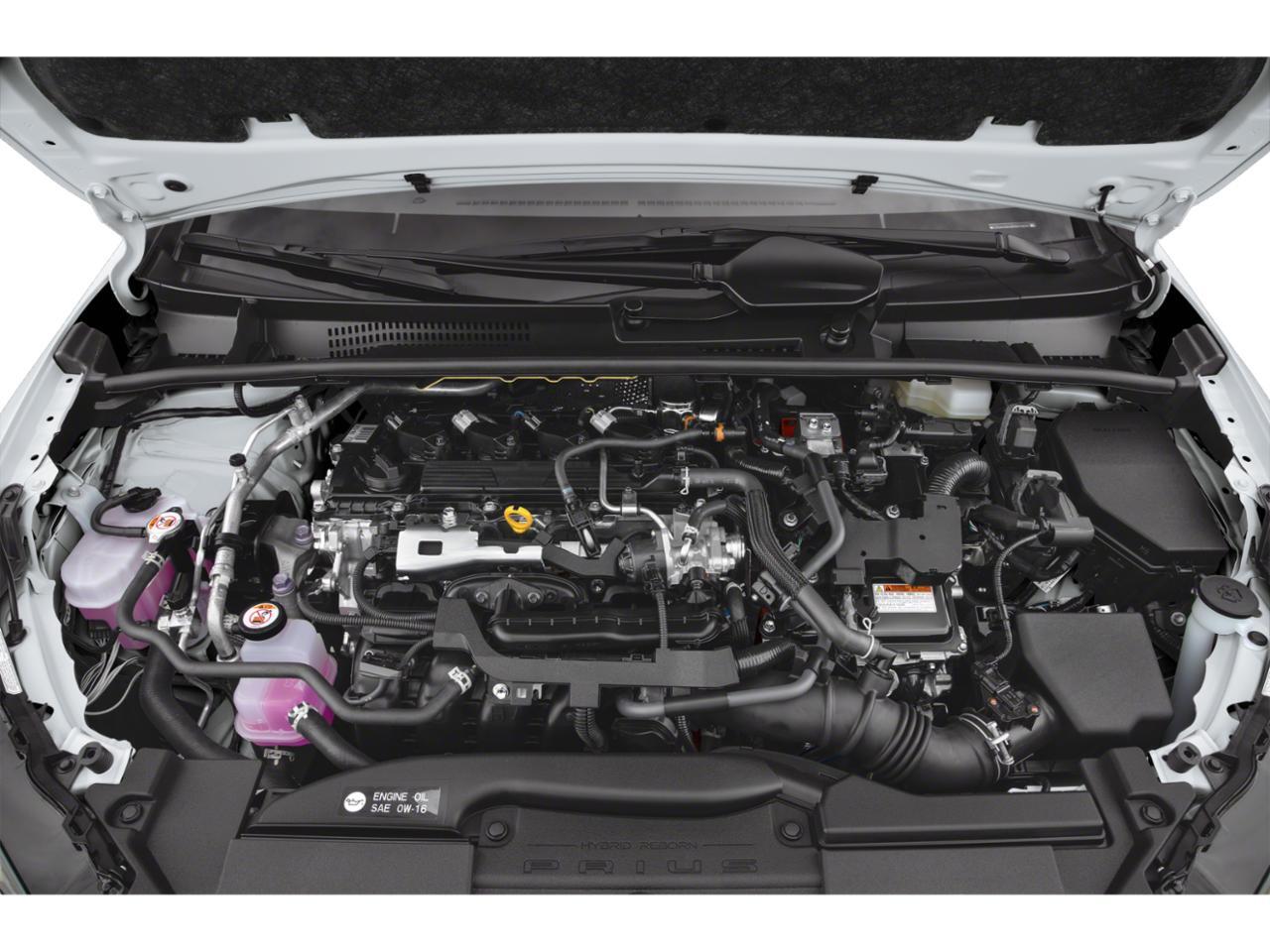 2026 Toyota Prius XLE San Clemente CA