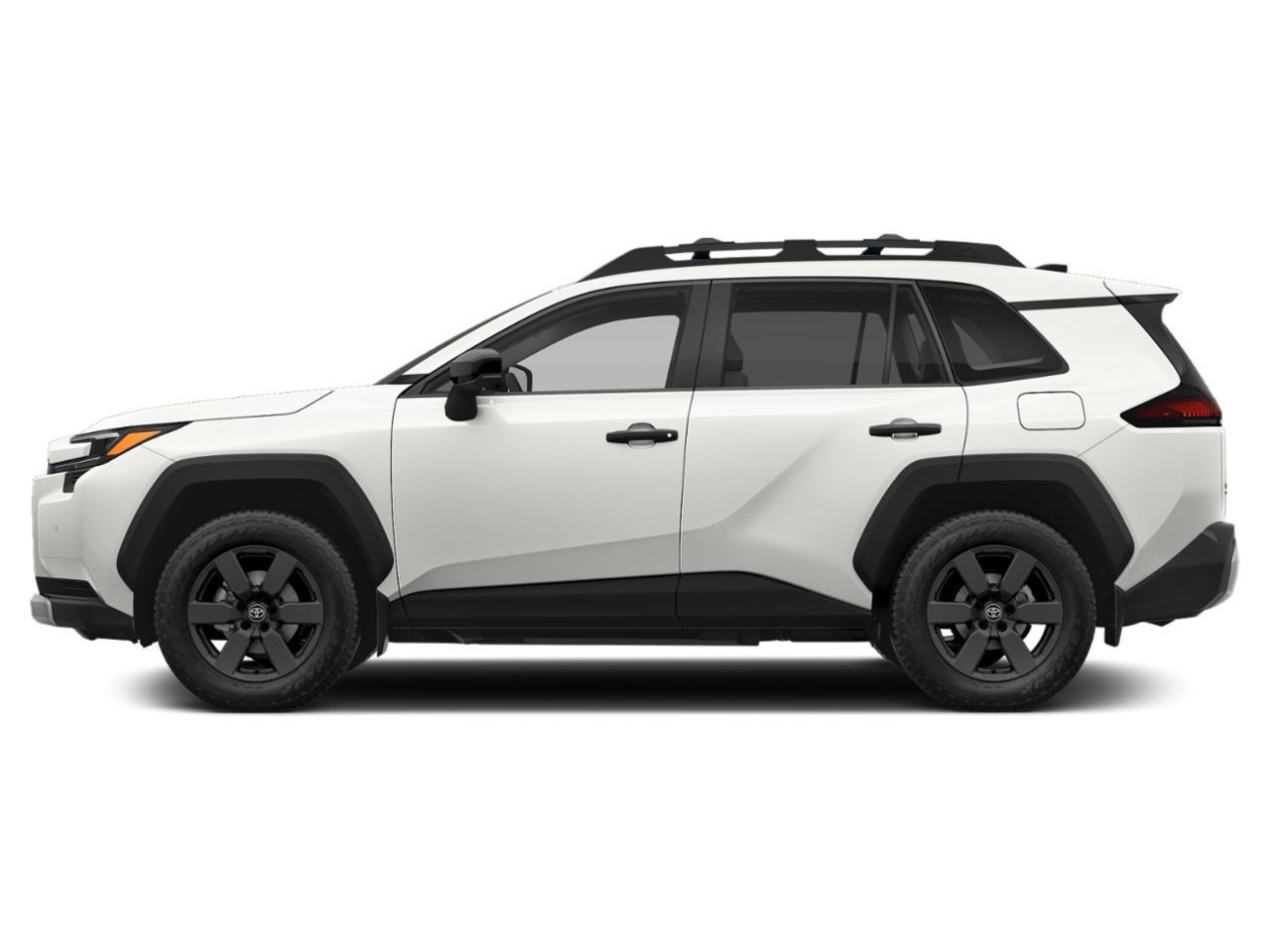 2026 Toyota RAV4