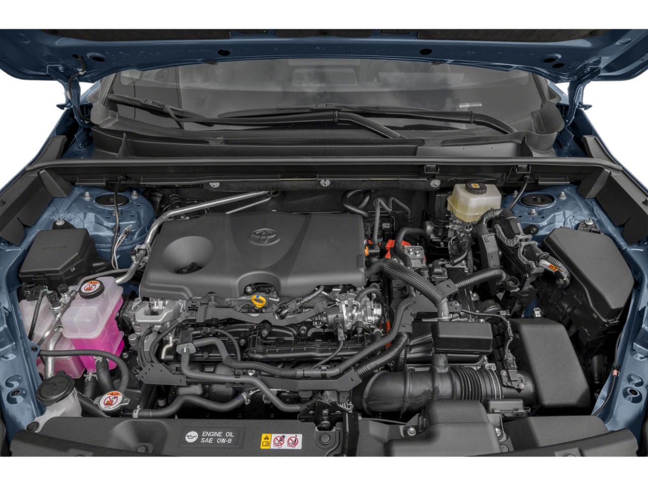 2026 Toyota RAV4 LE San Clemente CA