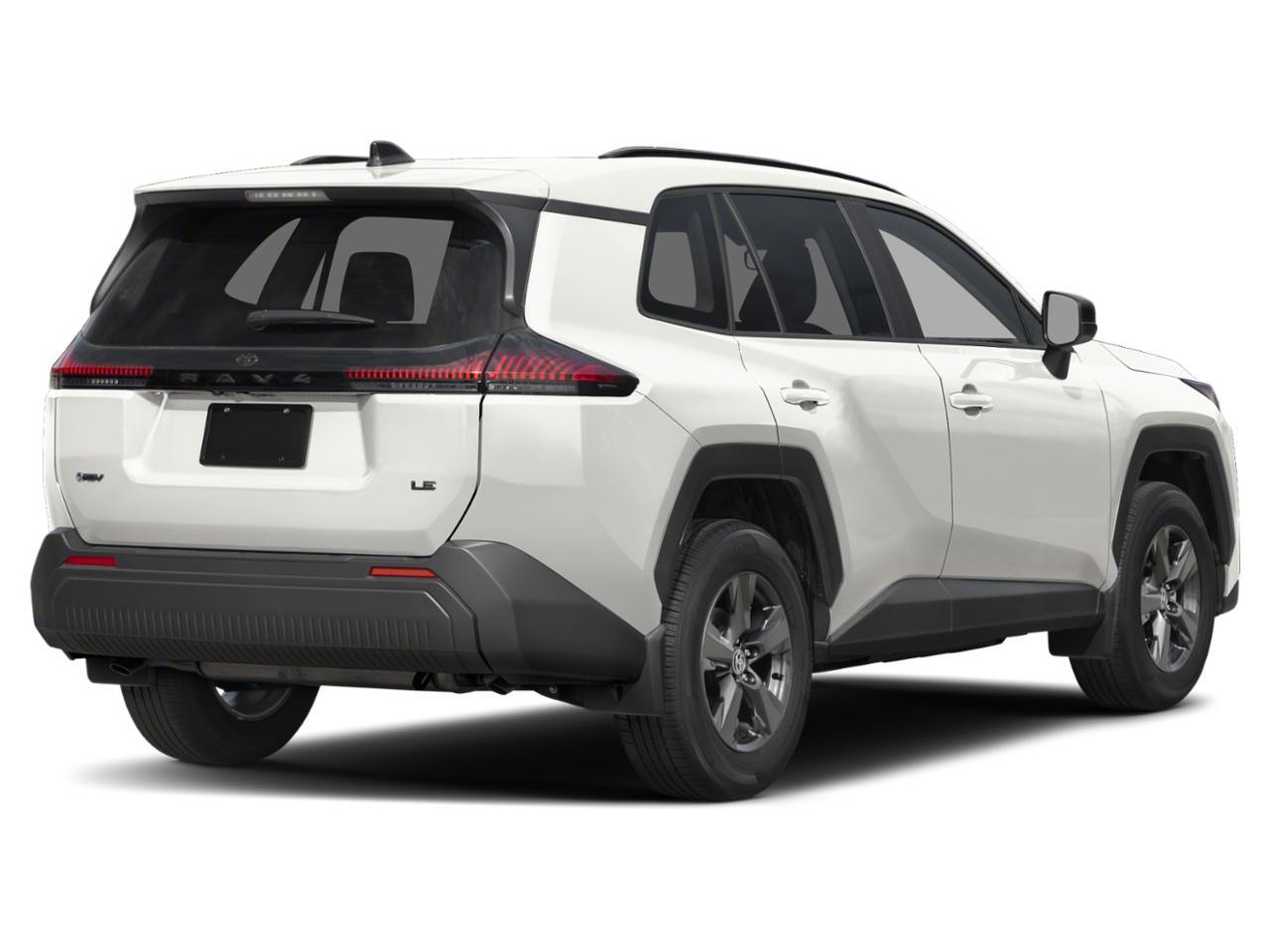 2026 Toyota RAV4 LE Cockeysville MD
