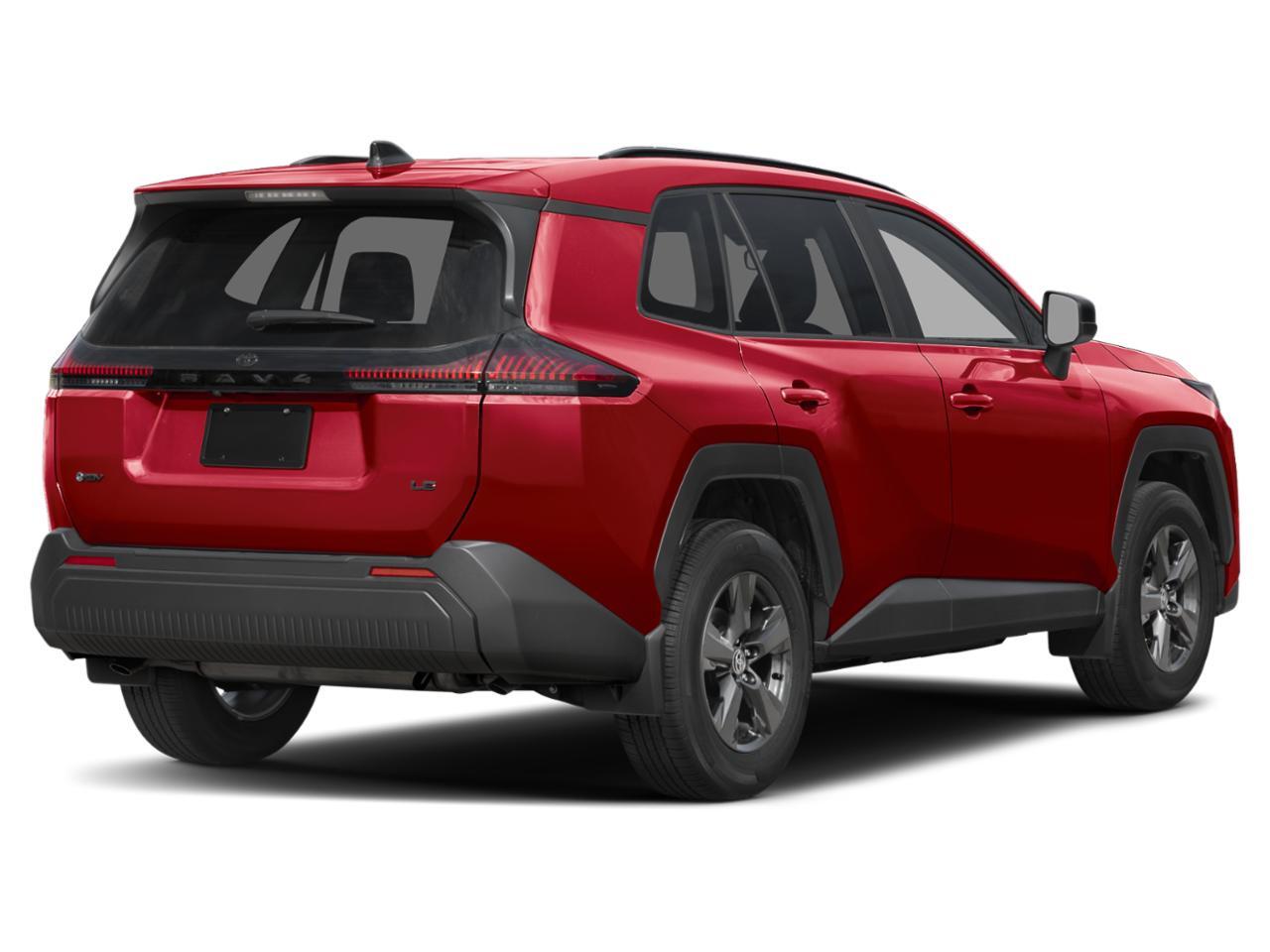 2026 Toyota RAV4 LE Cockeysville MD