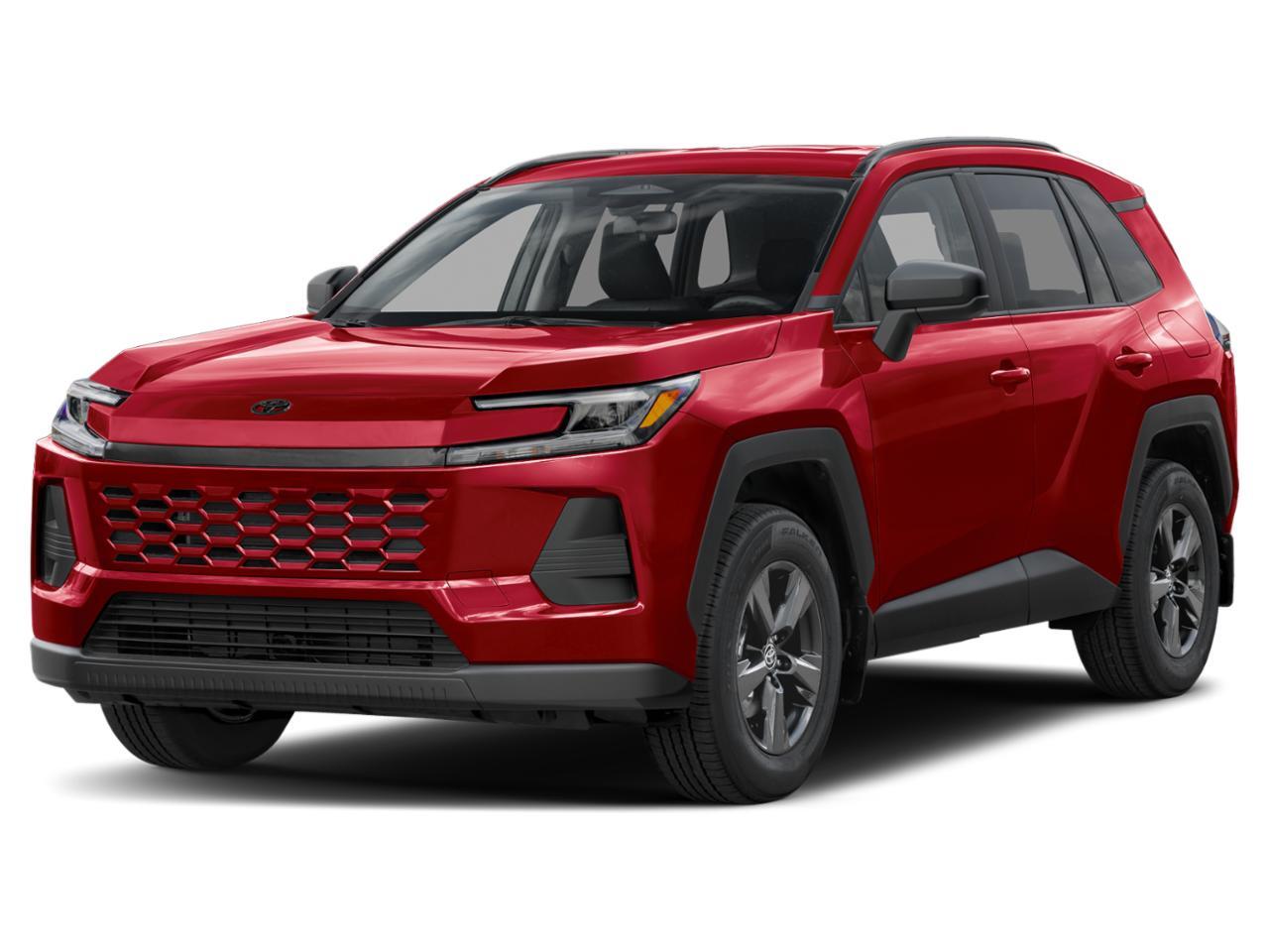 2026 Toyota RAV4