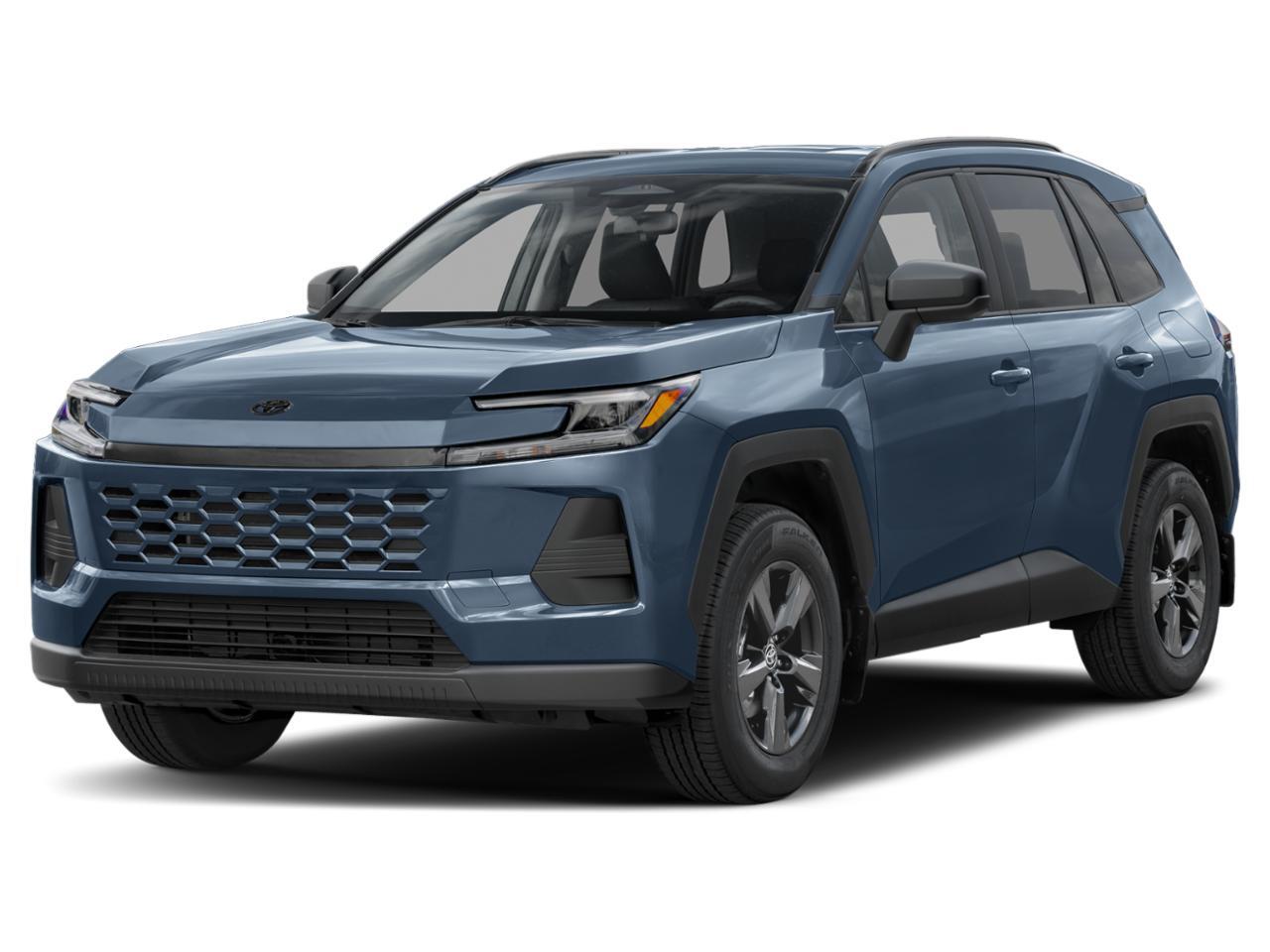 2026 Toyota RAV4