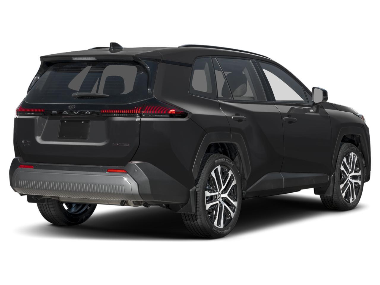 2026 Toyota RAV4 Limited AWD