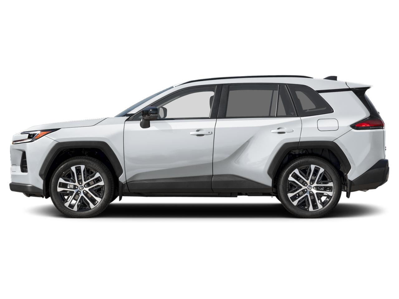 2026 Toyota RAV4 Limited AWD