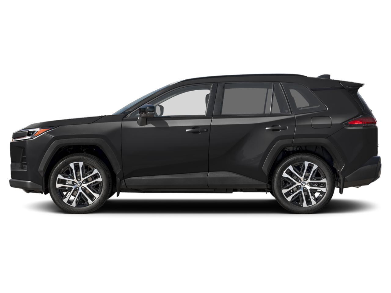 2026 Toyota RAV4 Limited AWD