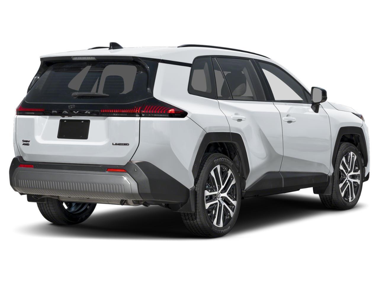 2026 Toyota RAV4 Limited San Clemente CA