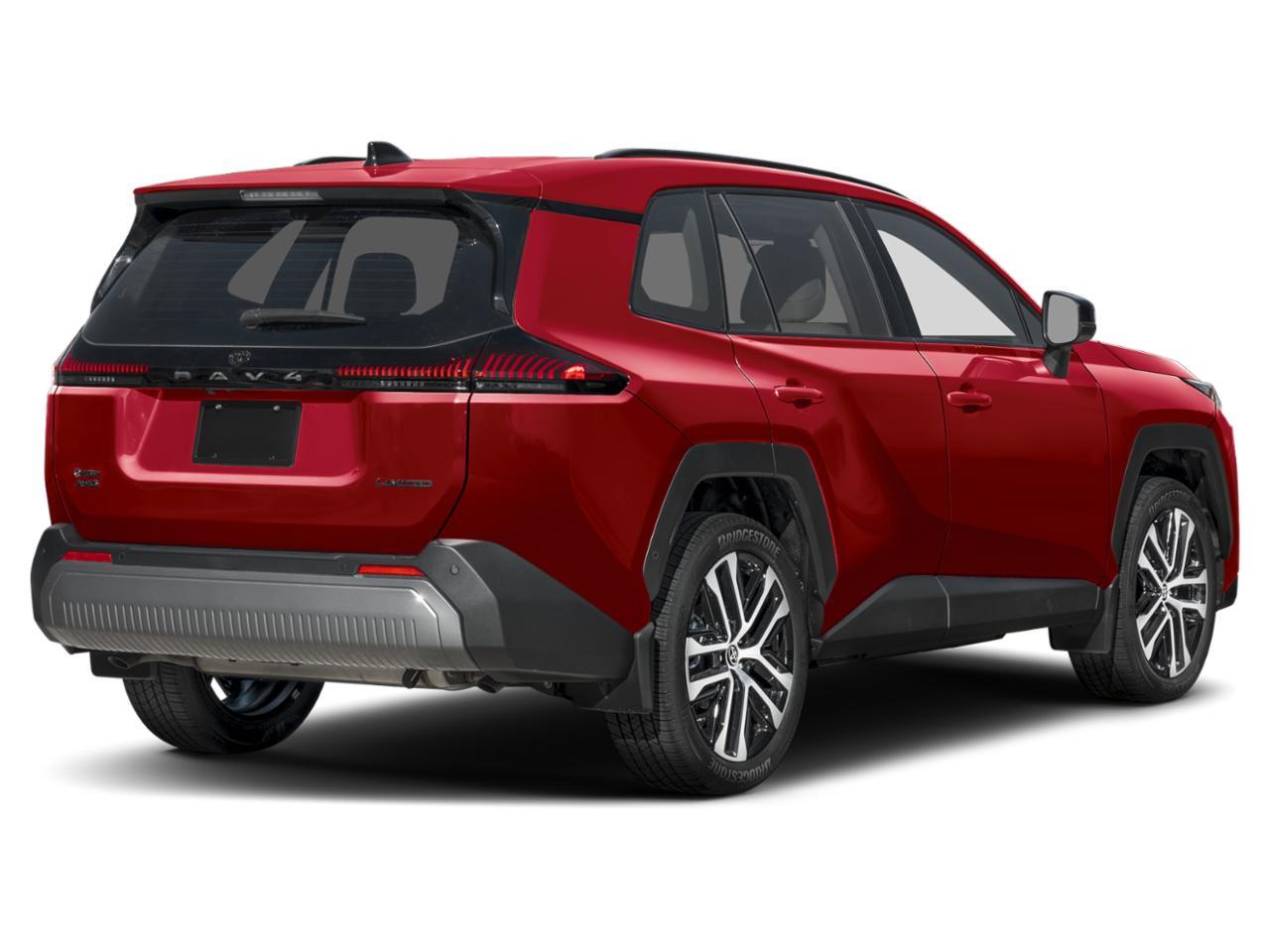 2026 Toyota RAV4 Limited Fredericksburg VA