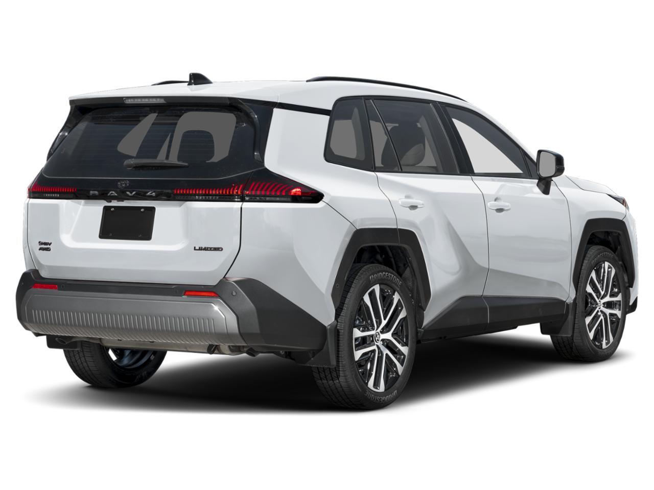 2026 Toyota RAV4 Limited Stafford VA