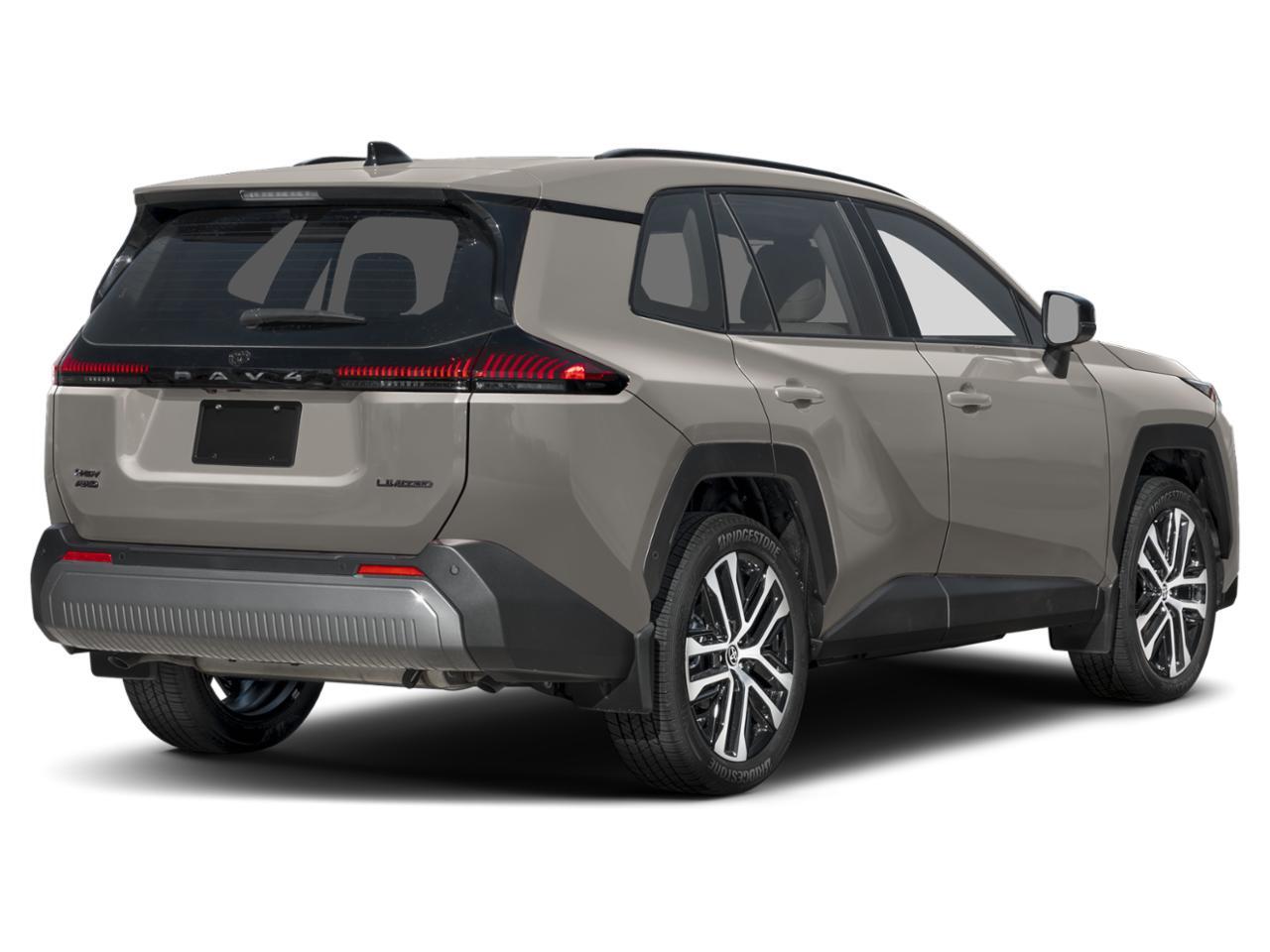 2026 Toyota RAV4 Limited Fredericksburg VA