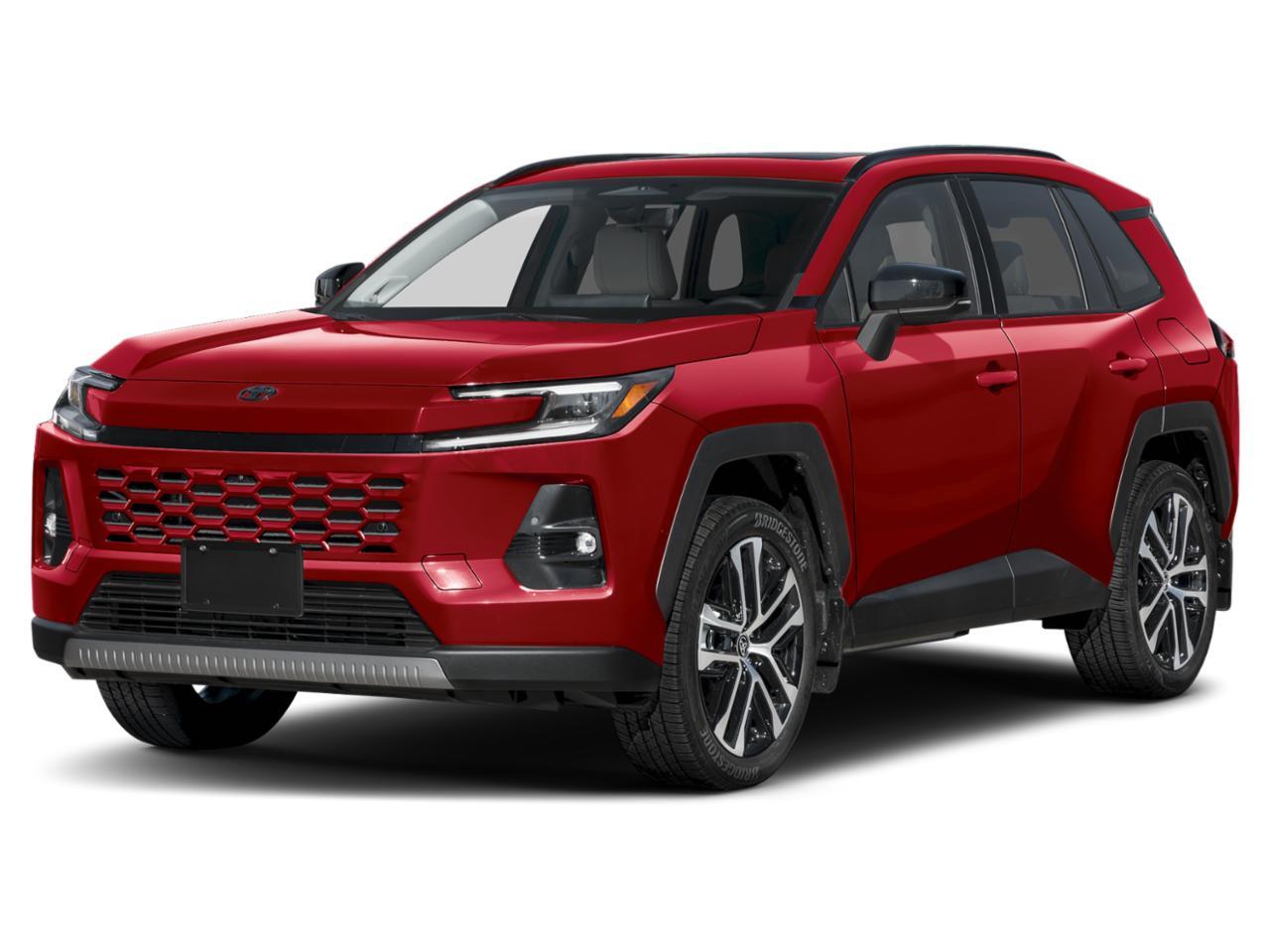 2026 Toyota RAV4