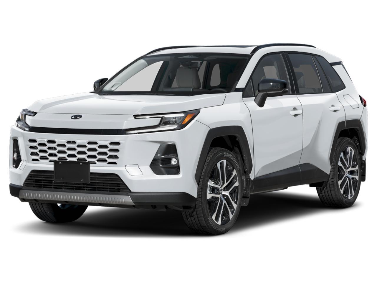 2026 Toyota RAV4