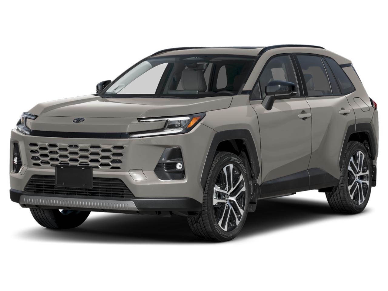 2026 Toyota RAV4