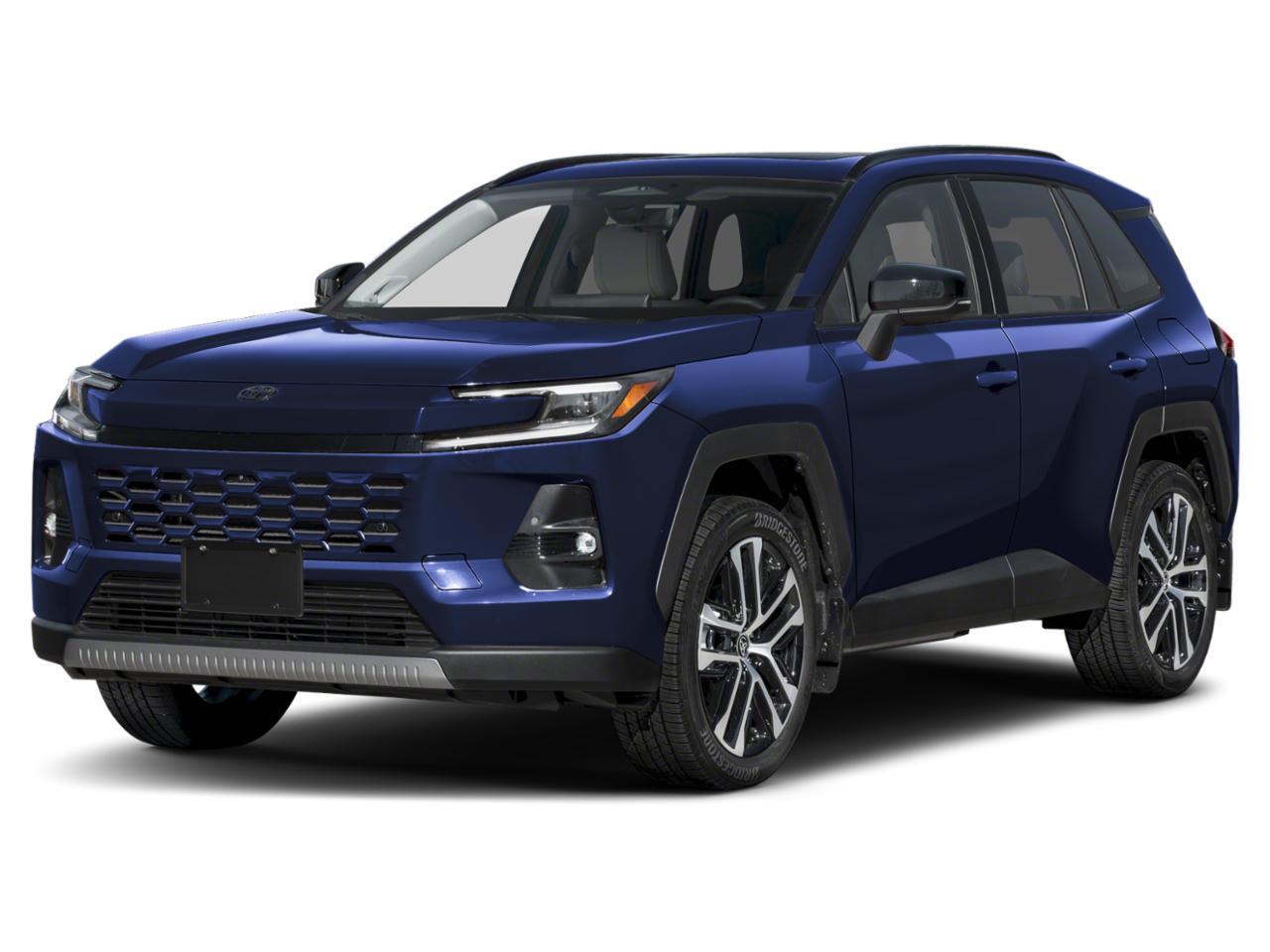 2026 Toyota RAV4