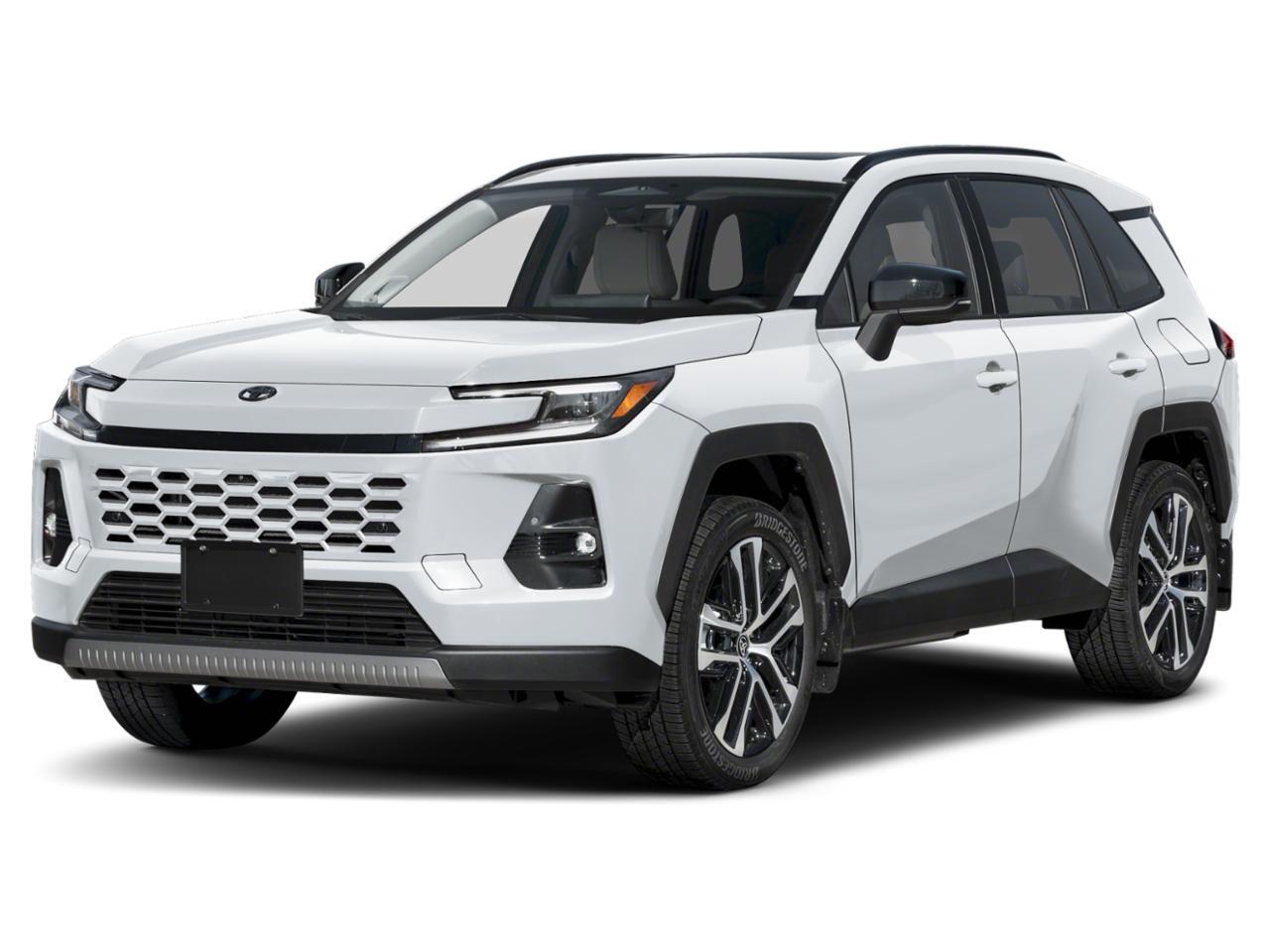 2026 Toyota RAV4
