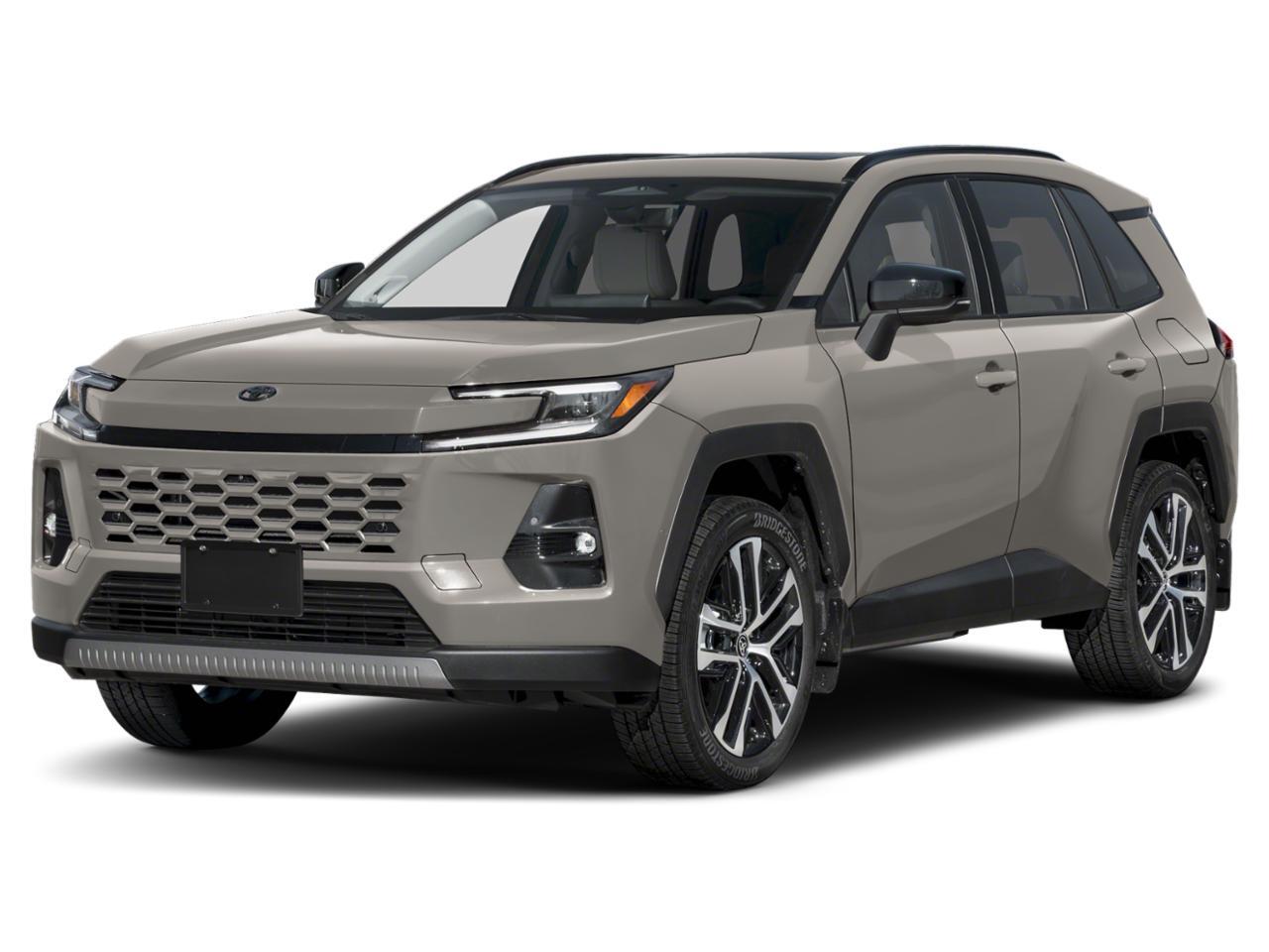 2026 Toyota RAV4