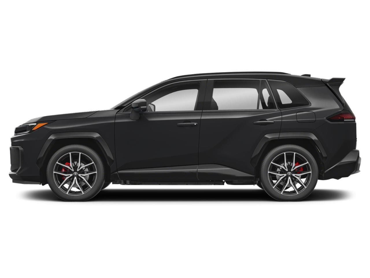 2026 Toyota RAV4 Plug-In Hybrid