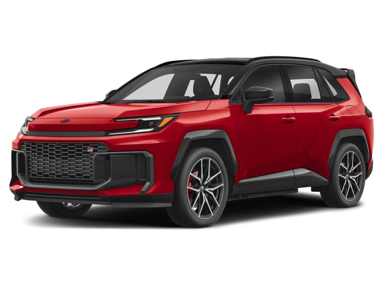 2026 Toyota RAV4 Plug-In Hybrid