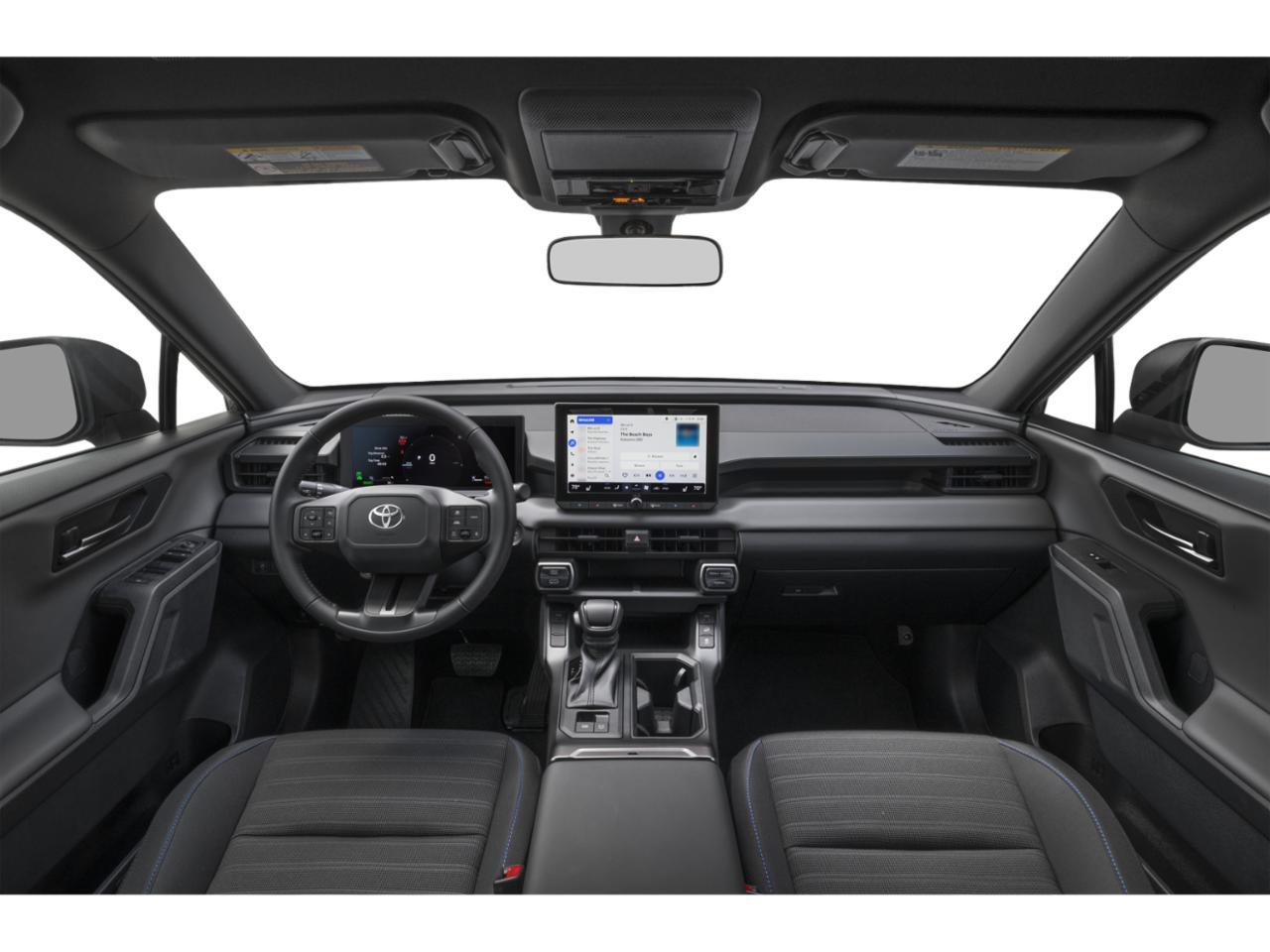 2026 Toyota RAV4 Plug-In Hybrid SE Folsom CA