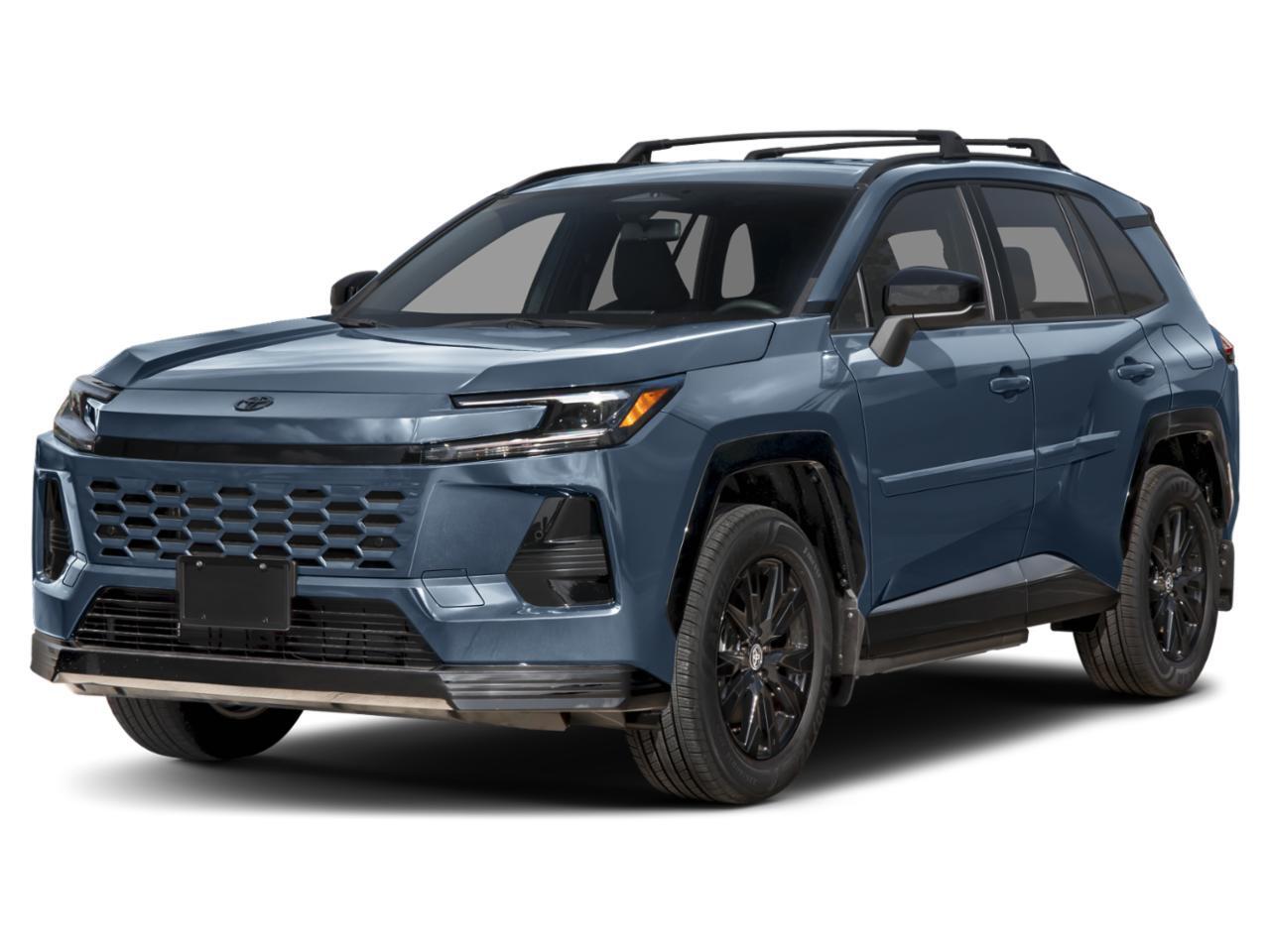 2026 Toyota RAV4 Plug-In Hybrid SE Folsom CA