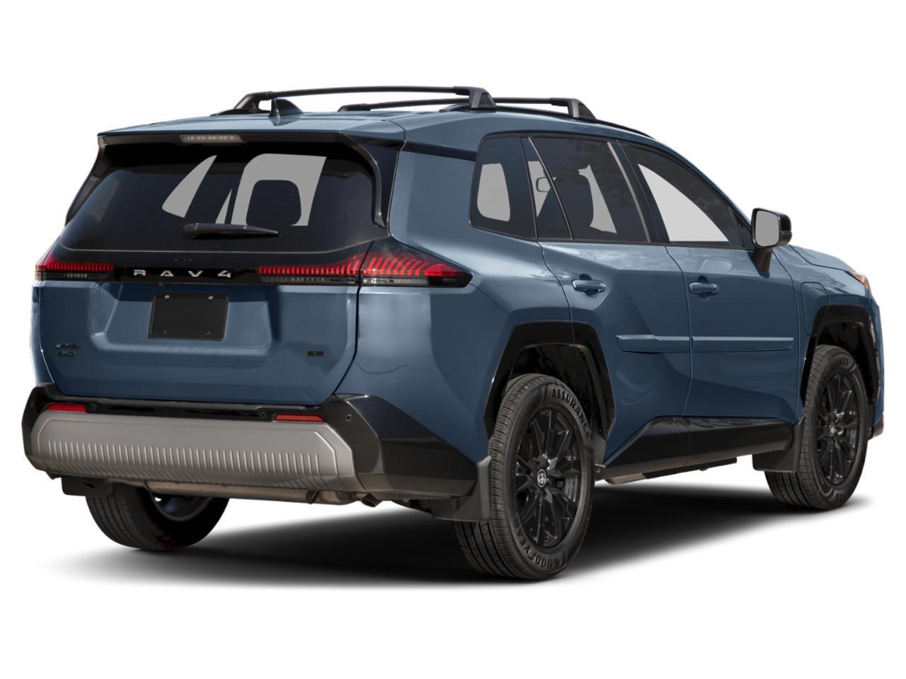 2026 Toyota RAV4 Plug-In Hybrid SE Folsom CA