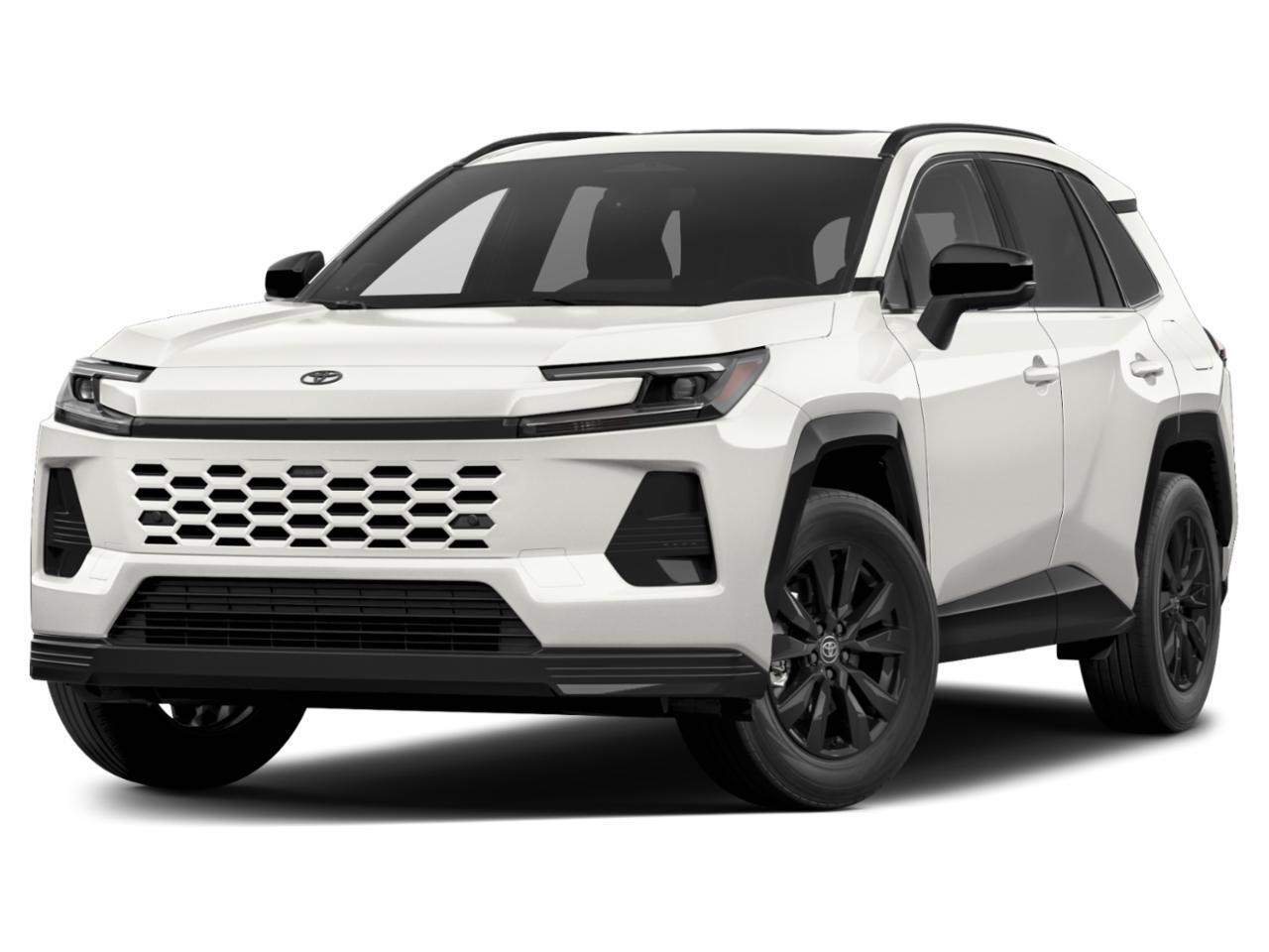 2026 Toyota RAV4 Plug-In Hybrid SE Folsom CA