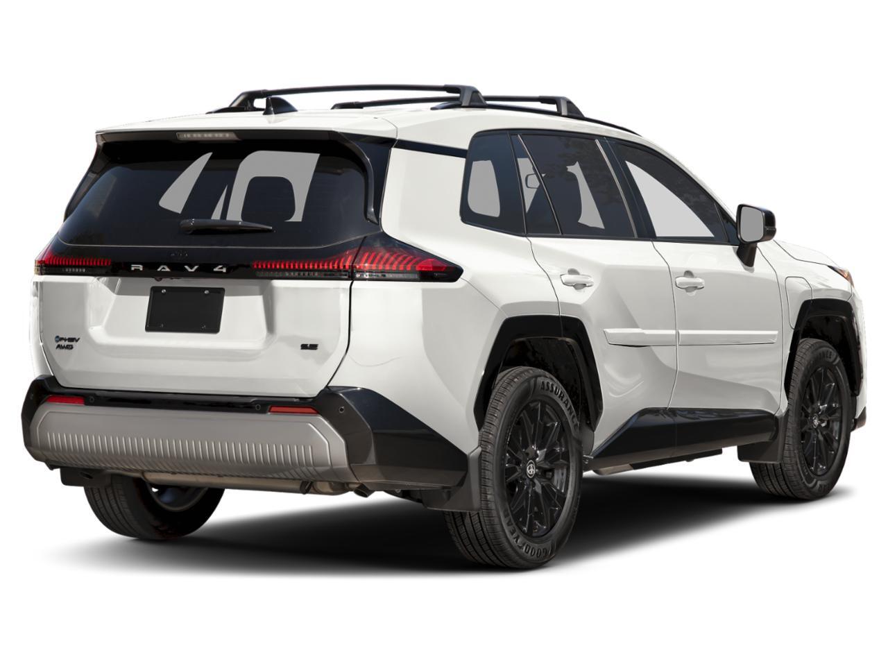 2026 Toyota RAV4 Plug-In Hybrid SE San Clemente CA