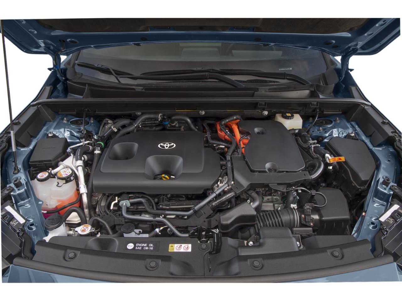2026 Toyota RAV4 Plug-In Hybrid SE San Clemente CA