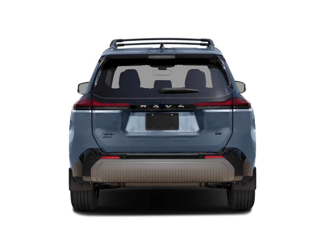 2026 Toyota RAV4 Plug-In Hybrid SE San Clemente CA