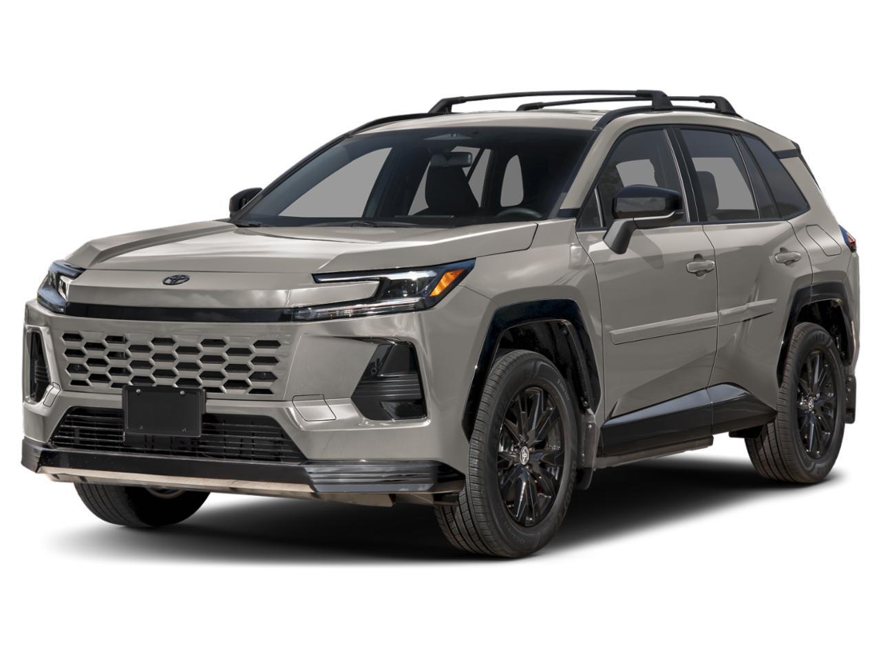 2026 Toyota RAV4 Plug-In Hybrid