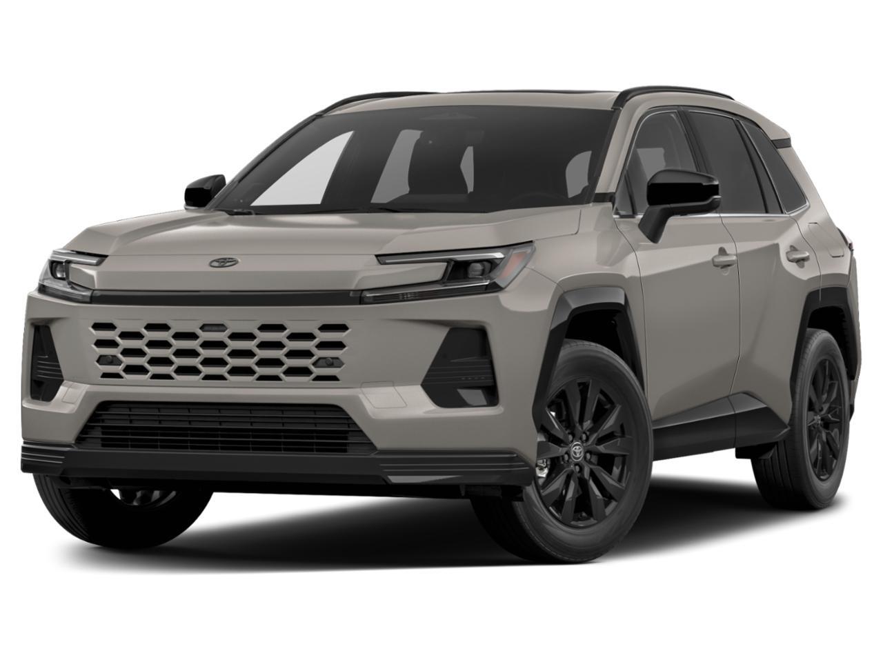 2026 Toyota RAV4 Plug-In Hybrid