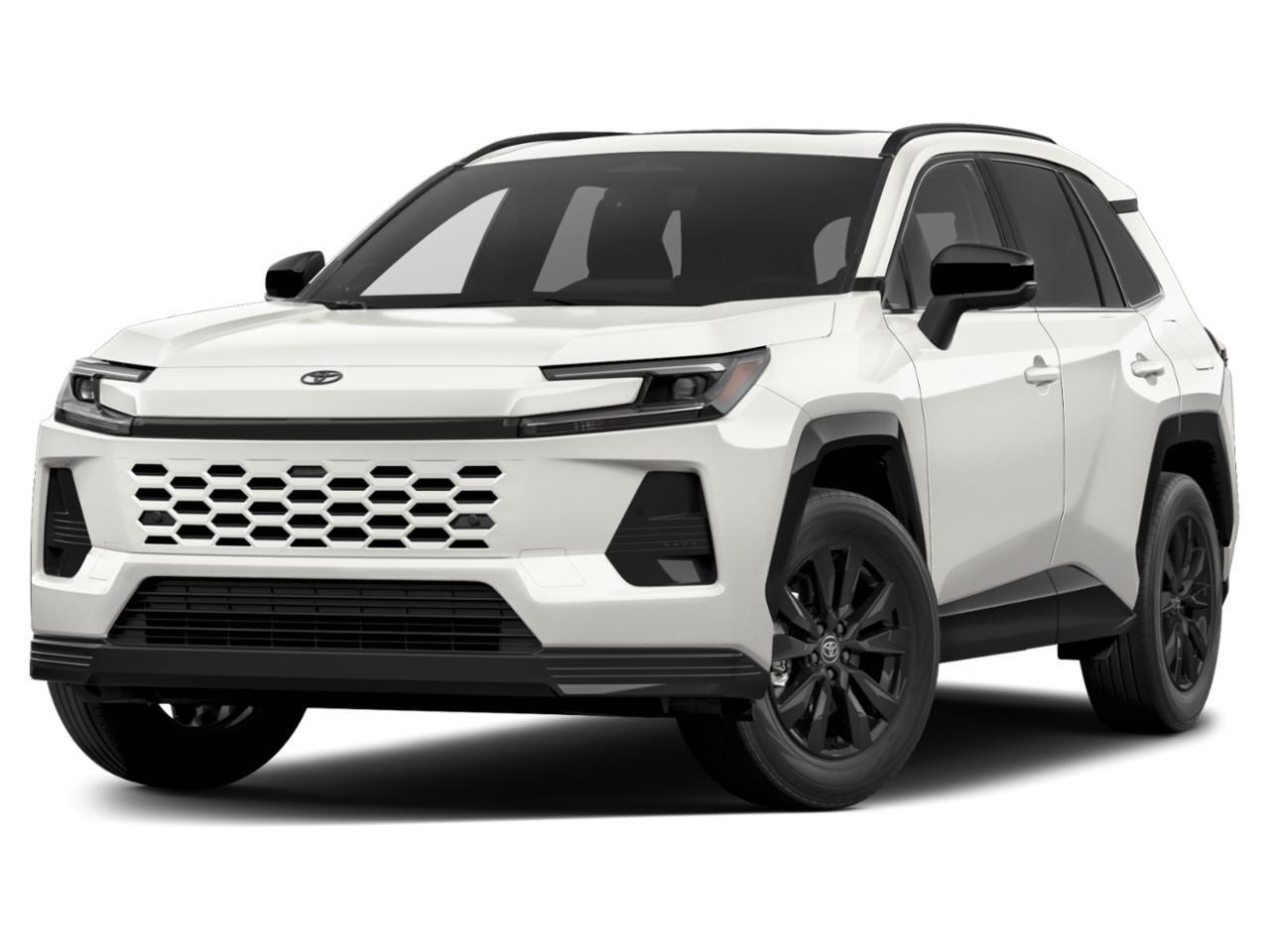 2026 Toyota RAV4 Plug-In Hybrid