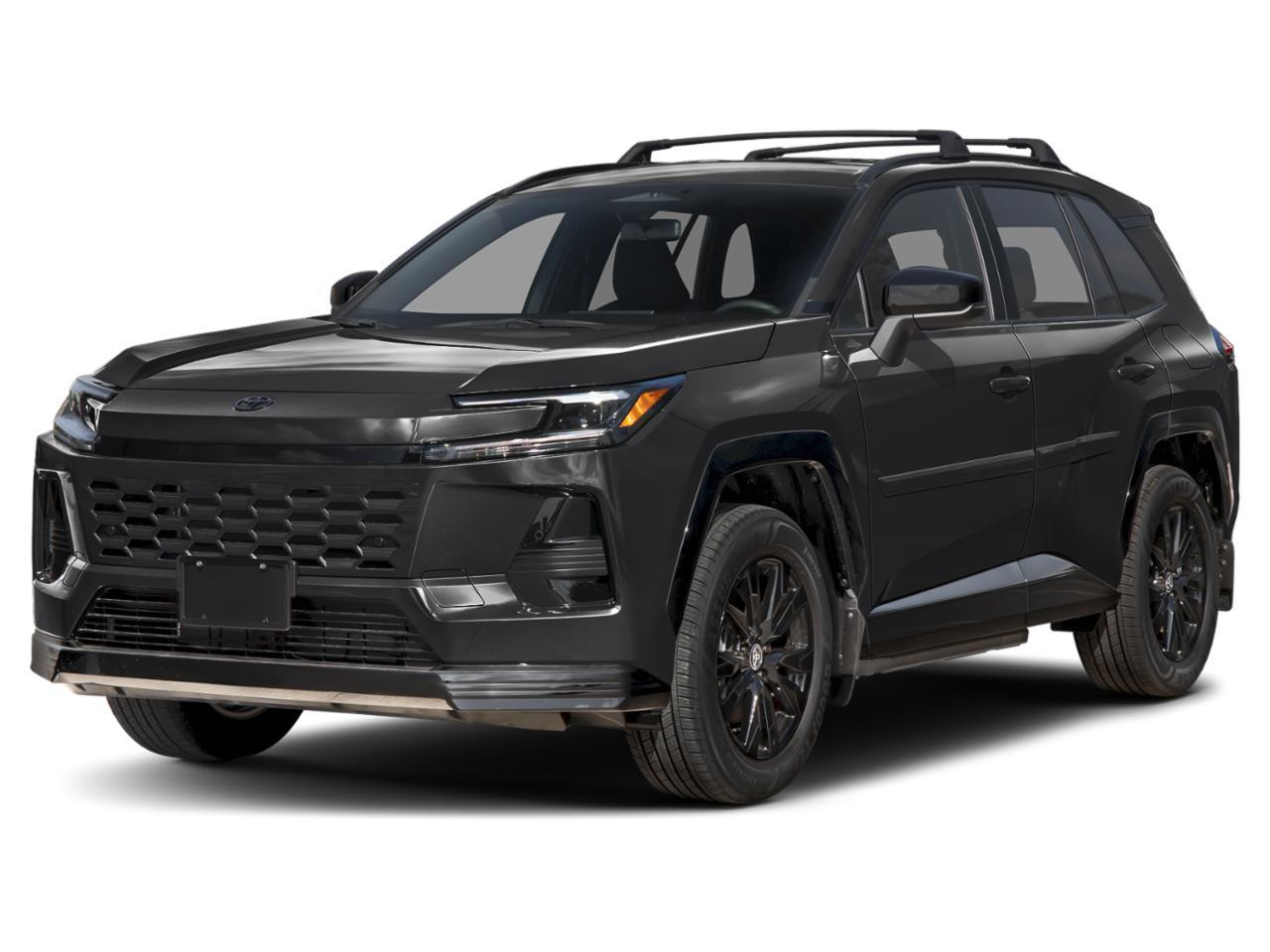 2026 Toyota RAV4 Plug-In Hybrid