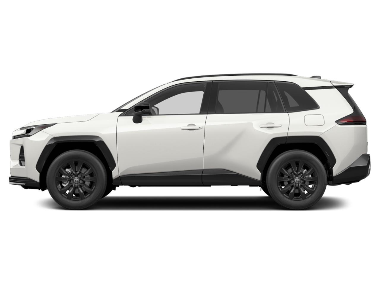 2026 Toyota RAV4 Plug-In Hybrid SE Cockeysville MD
