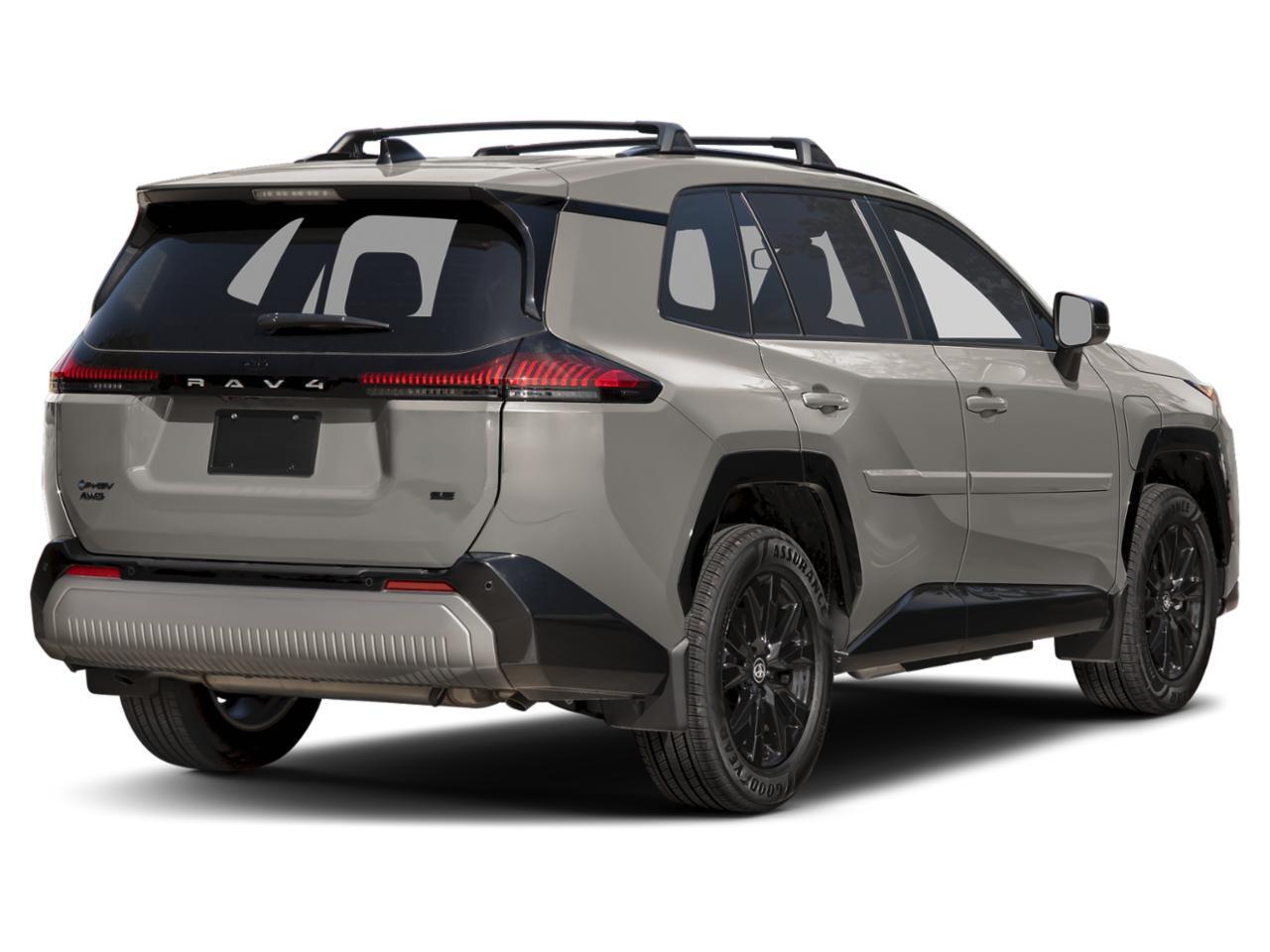 2026 Toyota RAV4 Plug-In Hybrid SE Cockeysville MD