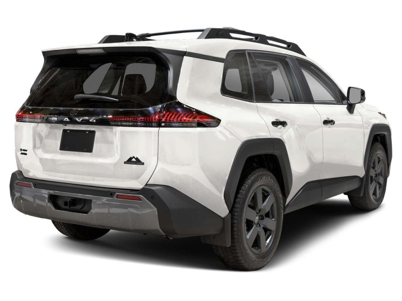 2026 Toyota RAV4 Plug-In Hybrid Woodland Folsom CA